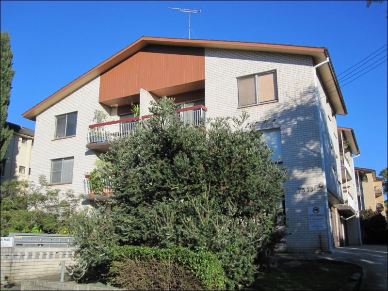 73-75 Albert Street, Hornsby NSW 2077
