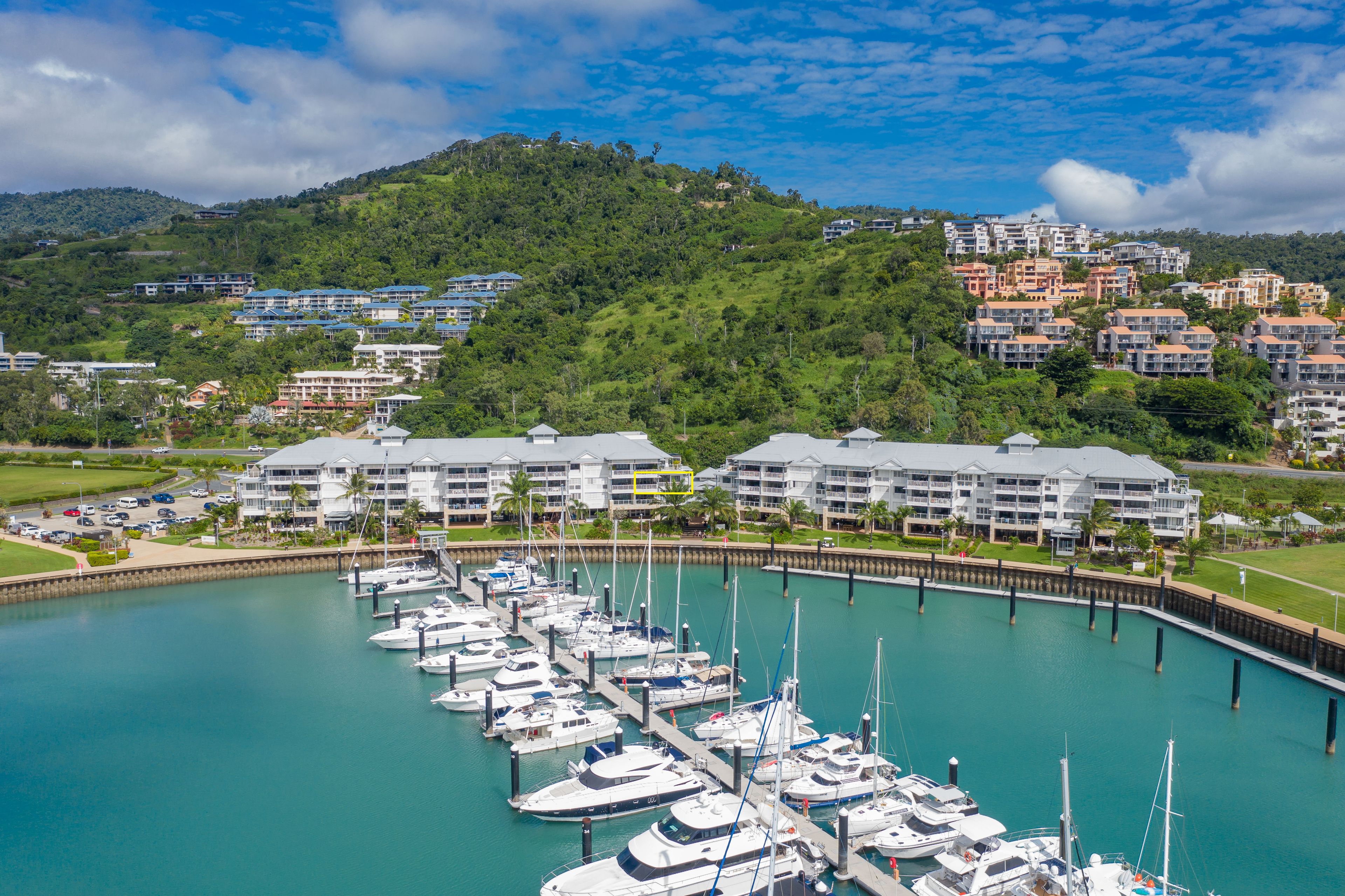 211/33 Port Drive, Airlie Beach, QLD 4802 Sold Unit Ray White