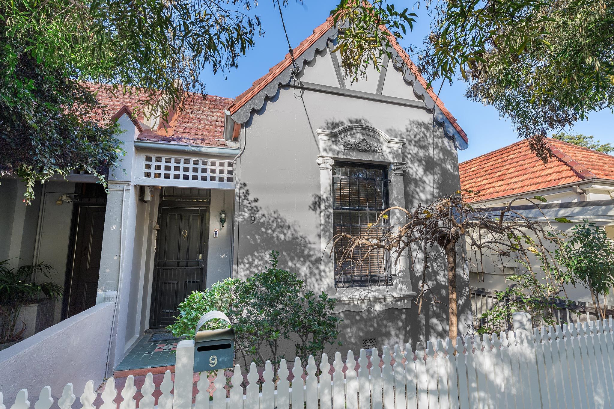 9 Perry Street
