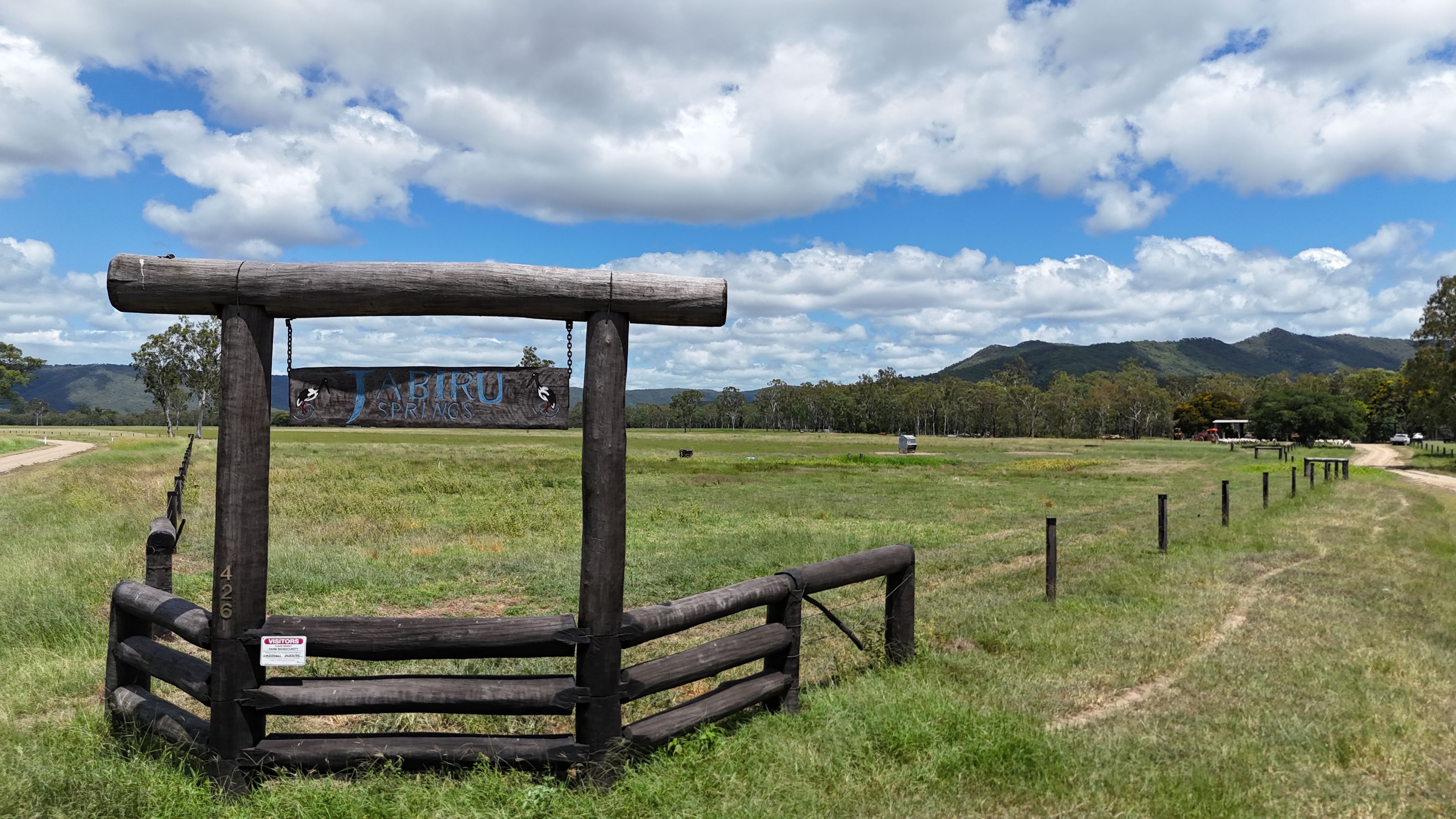 426 Spring Valley Road, St Lawrence, QLD 4707