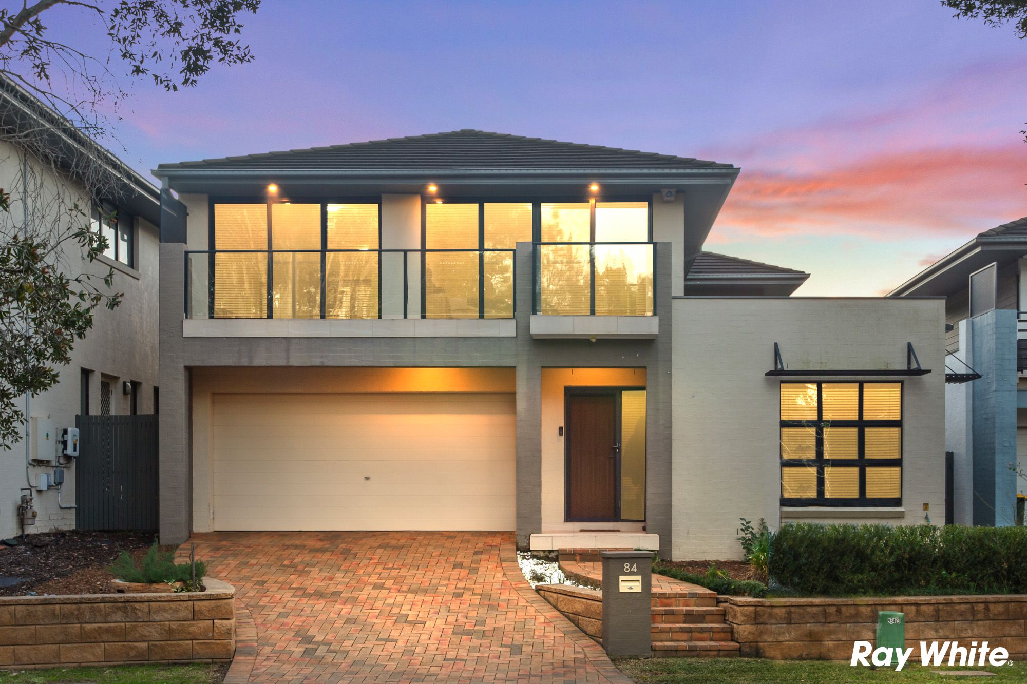 84 Bentwood Terrace, Stanhope Gardens NSW 2768