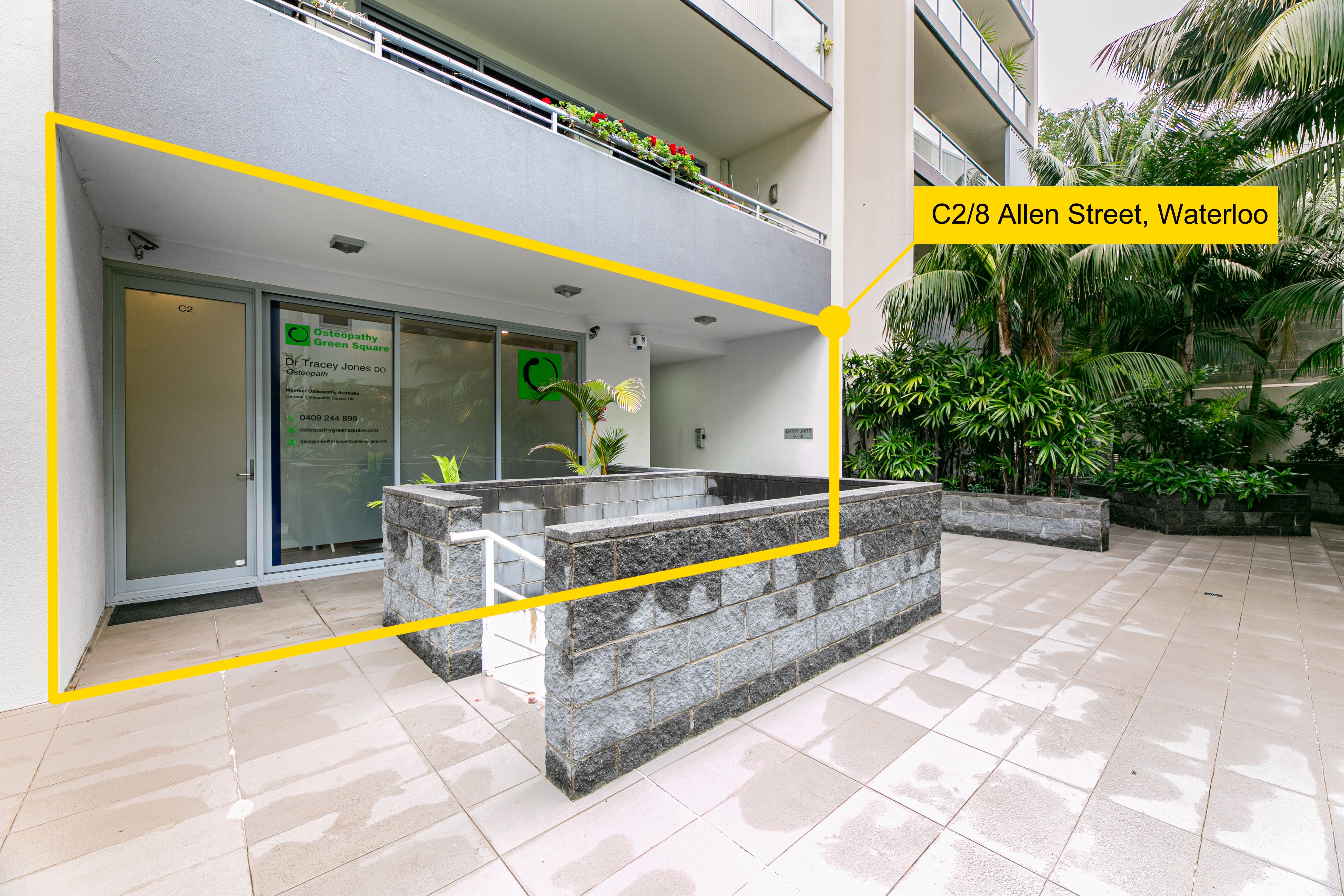 C2/8 Allen Street, Waterloo, NSW 2017