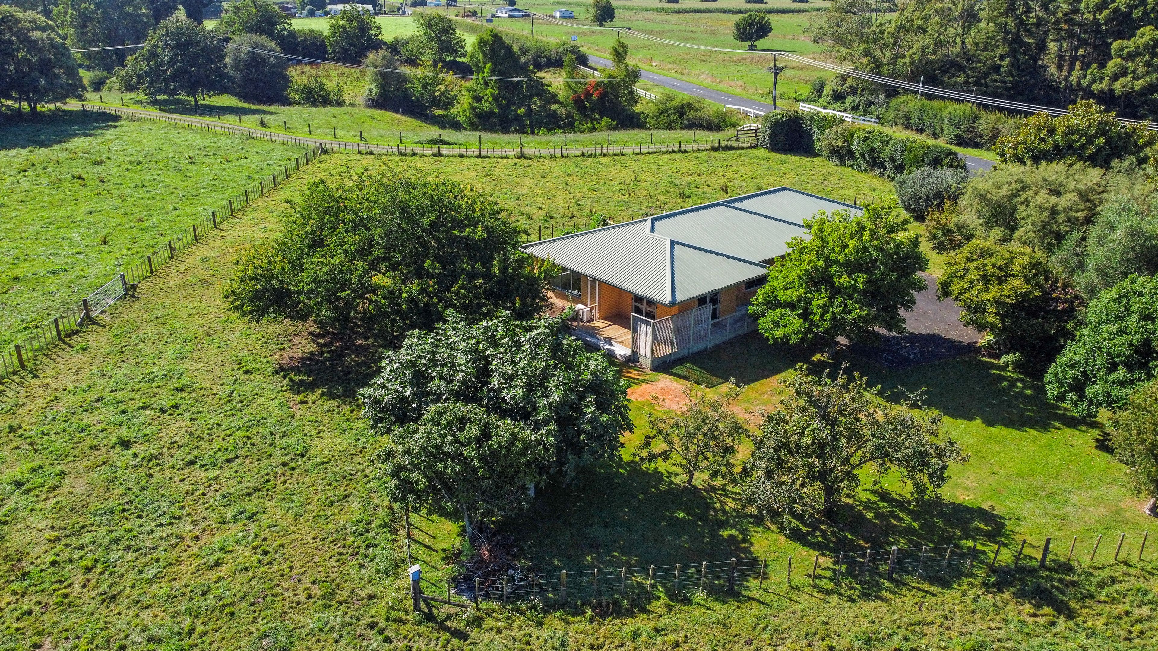690 Frontier Road, Pirongia, Waipa District 3802 Sold Lifestyle