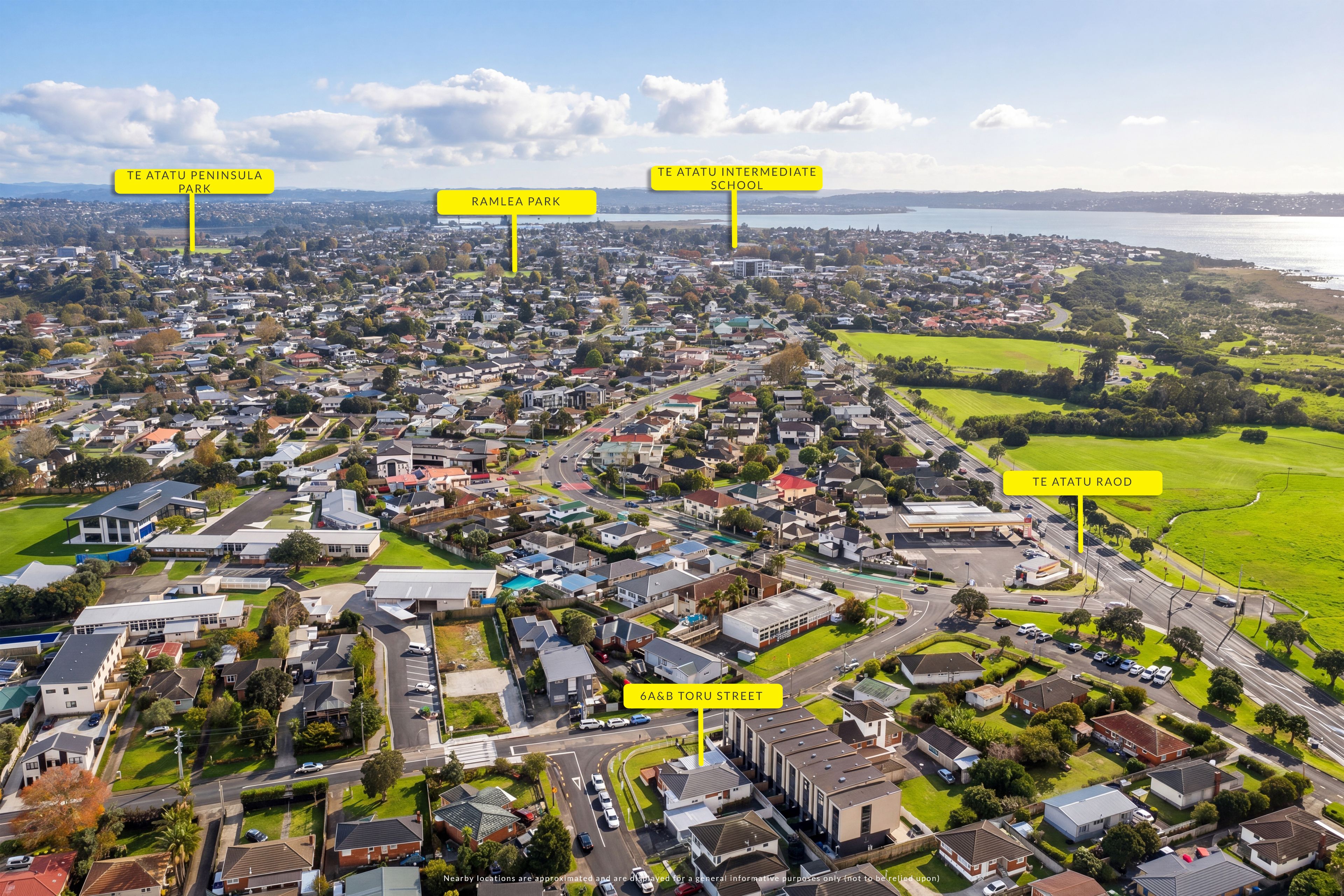 6 Toru Street, Te Atatu Peninsula, Waitakere City