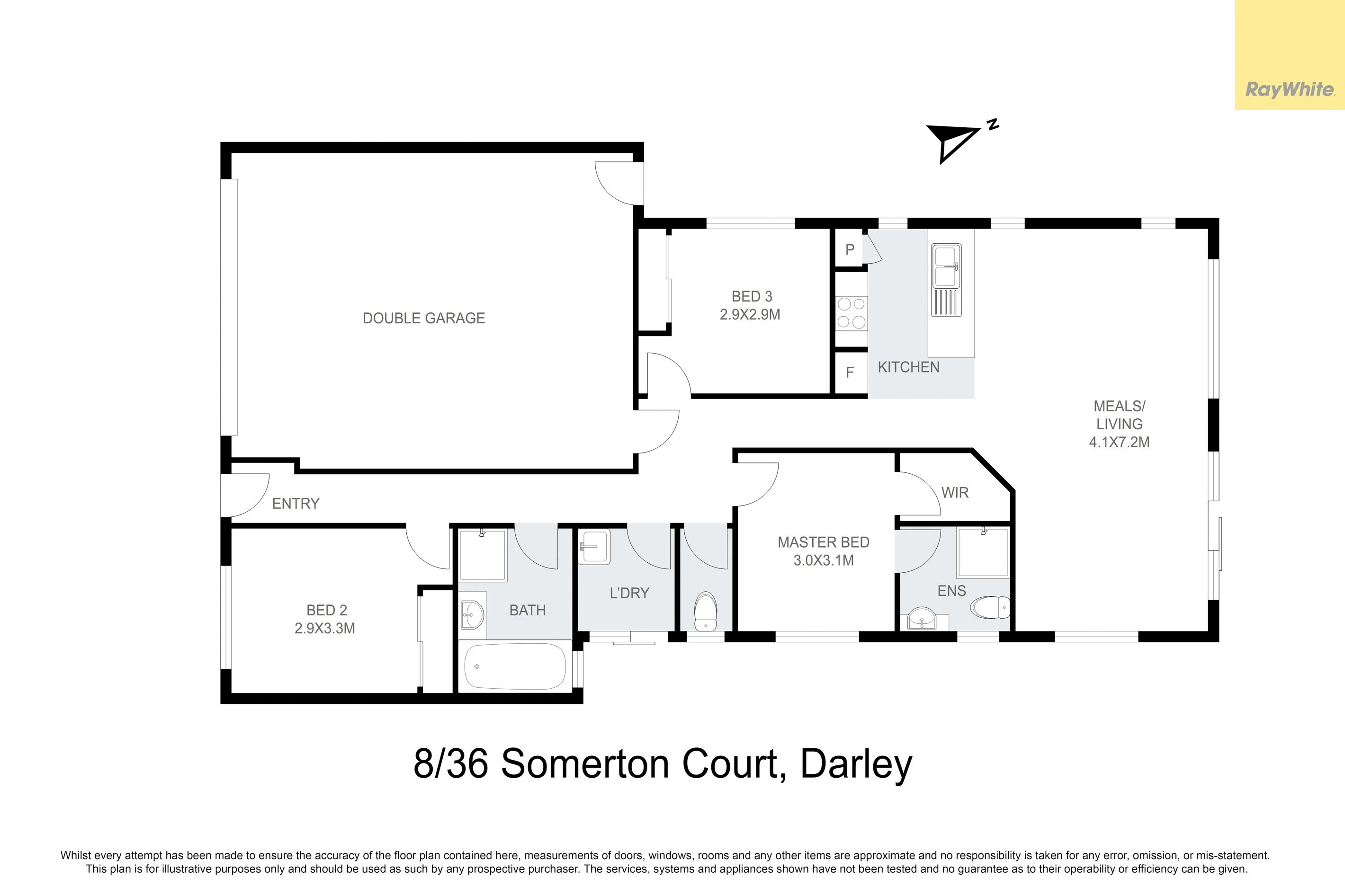 8/36 Somerton Court — photo 13 of 13