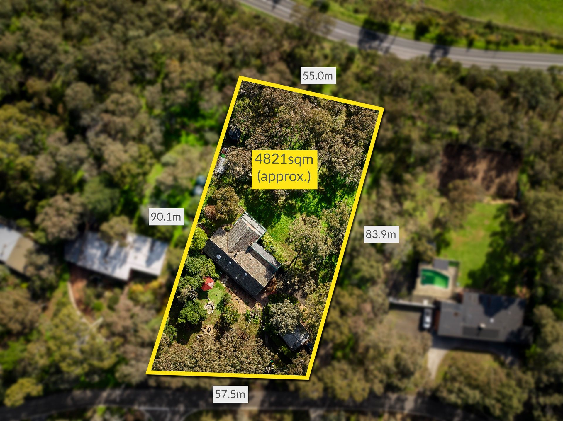 79-83 Old Diamond Creek Road, Diamond Creek, VIC 3089