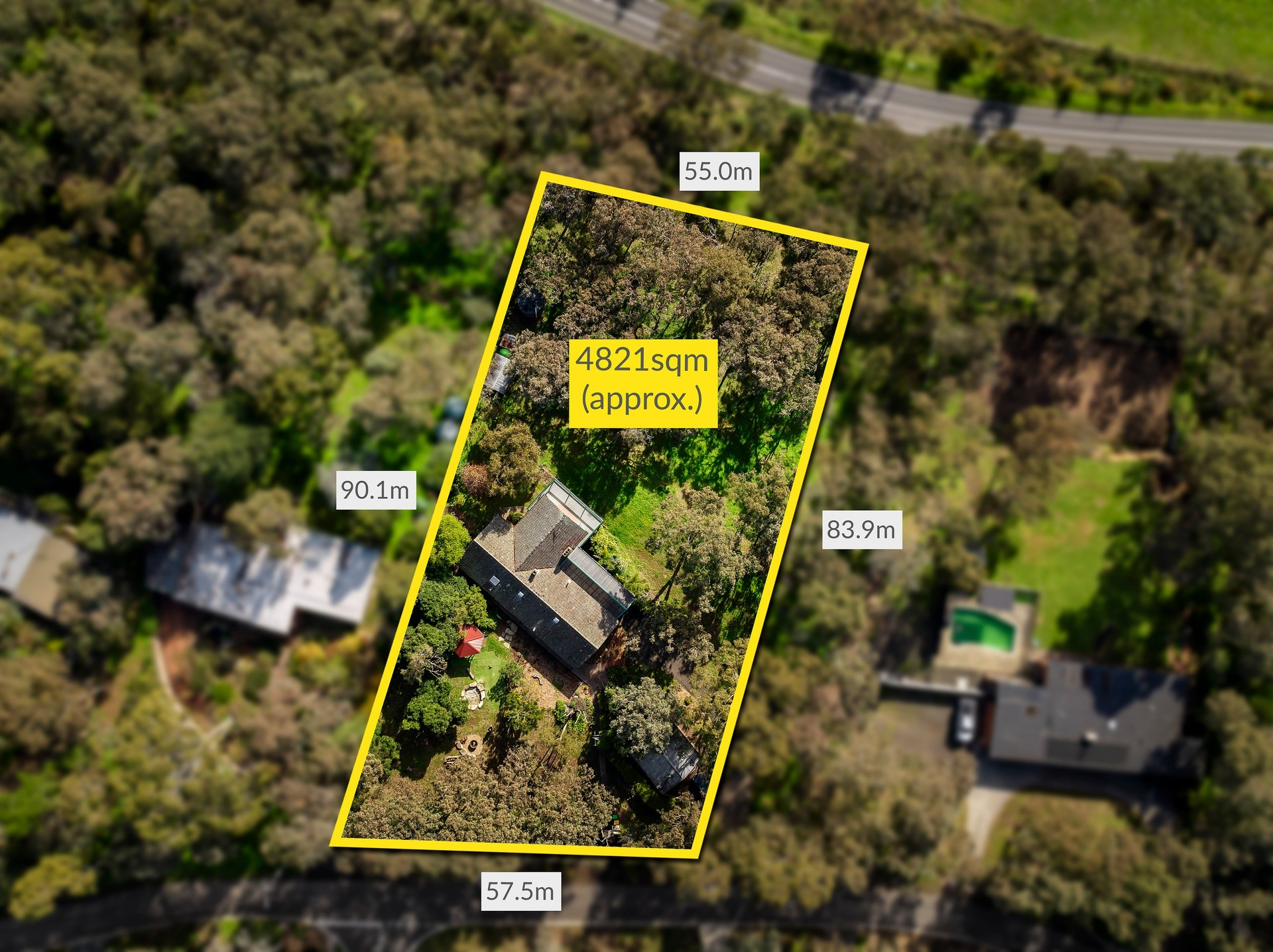 79-83 Old Diamond Creek Road, Diamond Creek, VIC 3089