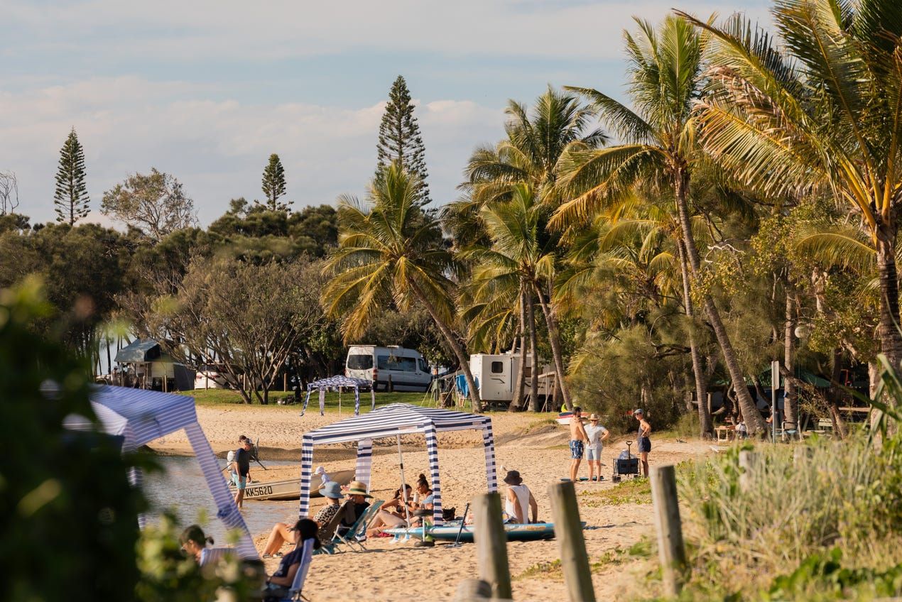 7/7 Cotton Tree Parade — photo 12 of 21