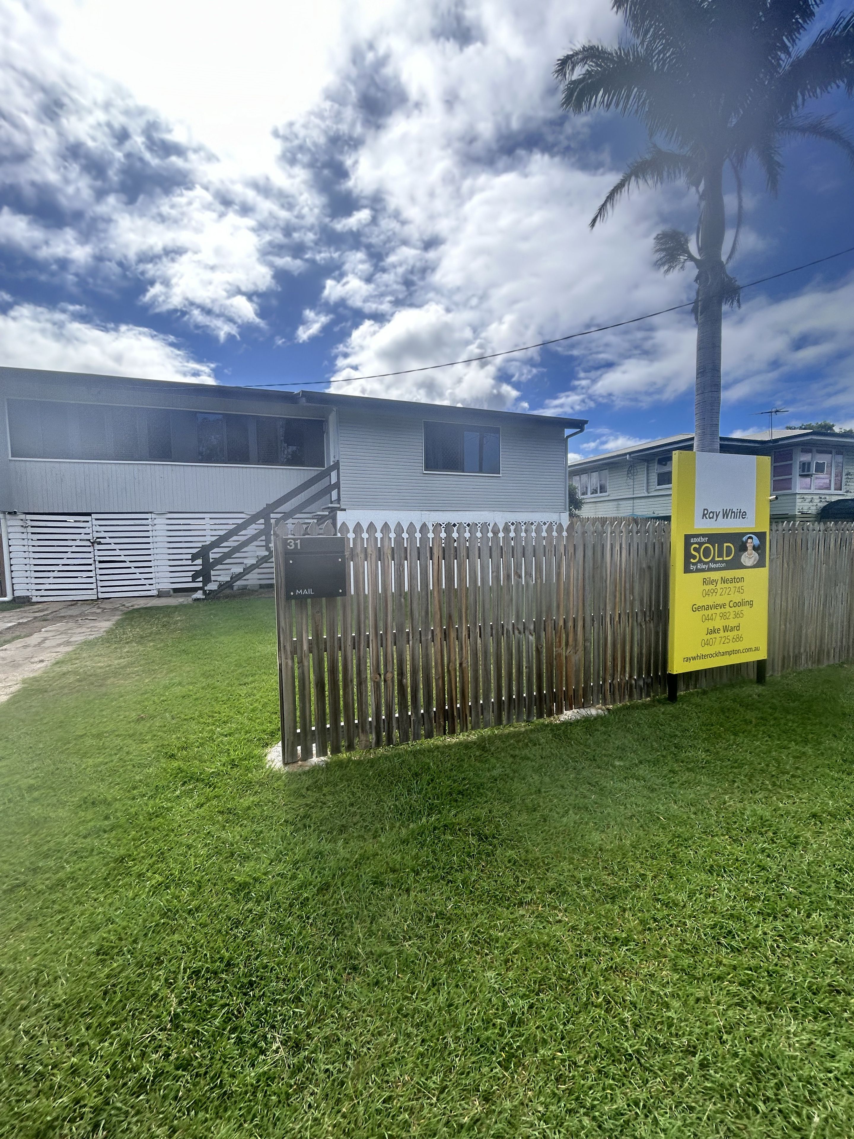 31 Schultz Street, West Rockhampton QLD 4700
