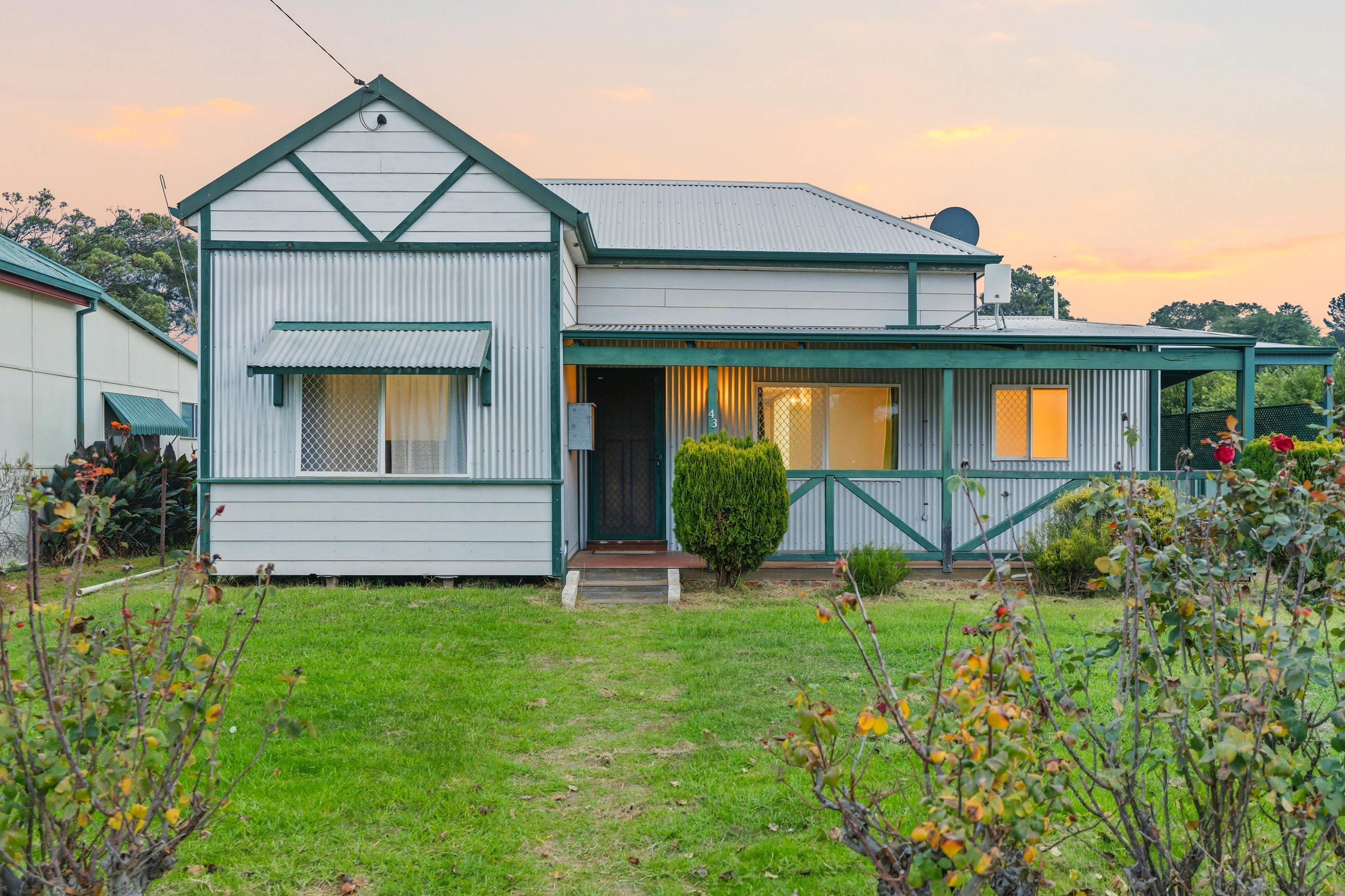 43 Telluride Street, Greenbushes, WA 6254