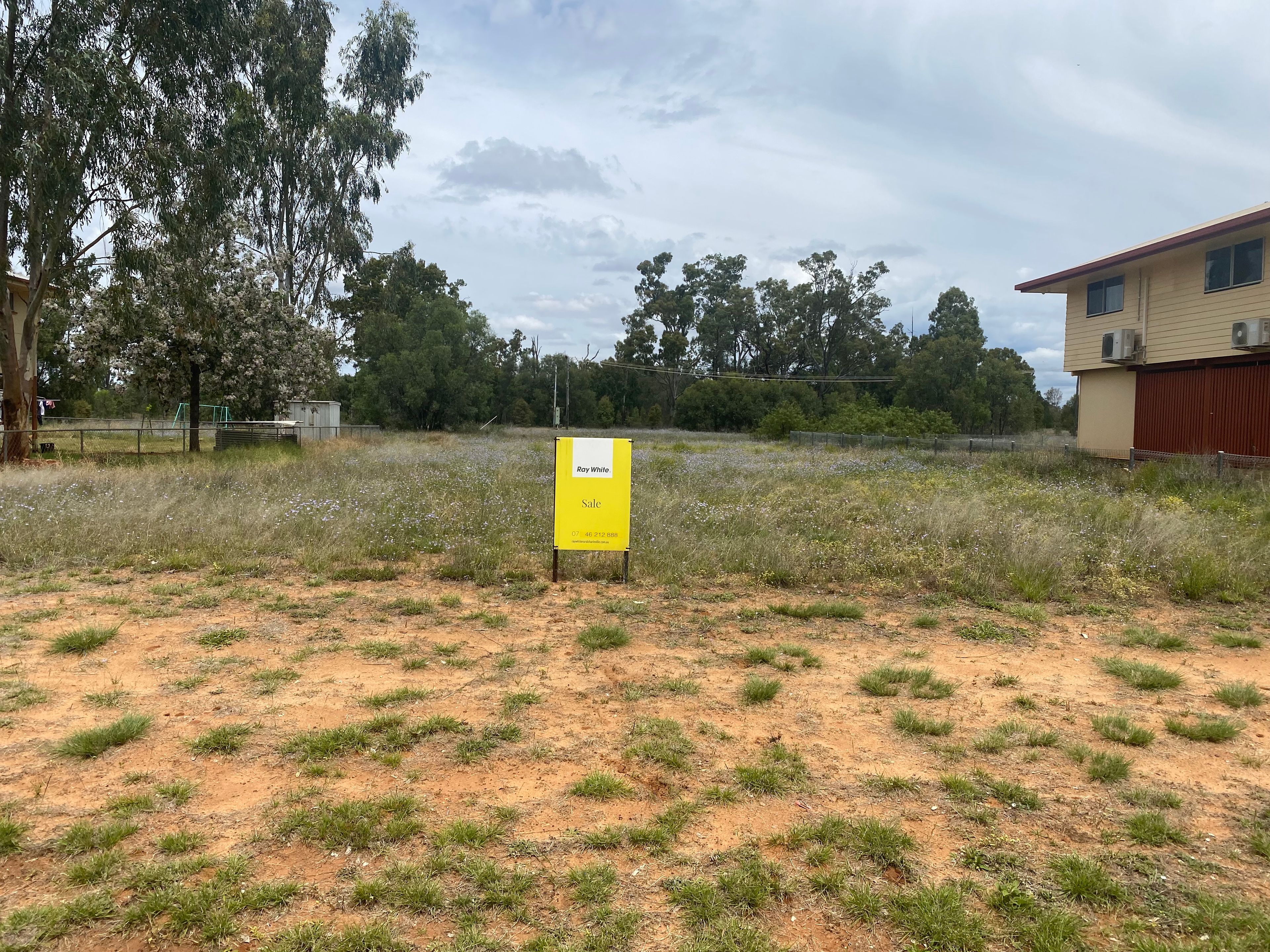 Lot 18 10 Cypress, Charleville, QLD 4470 Sold Land Ray White Rural