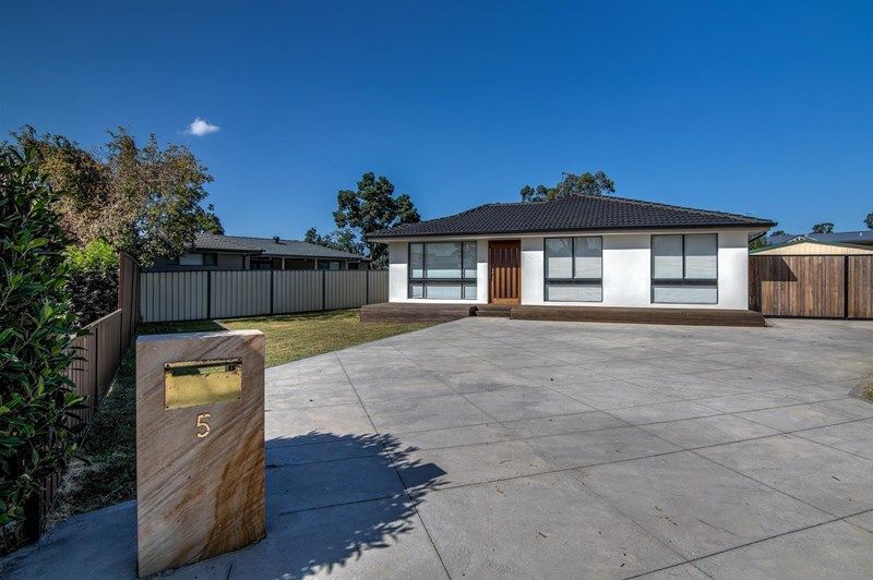 5 Campfire Court, Werrington Downs, NSW 2747