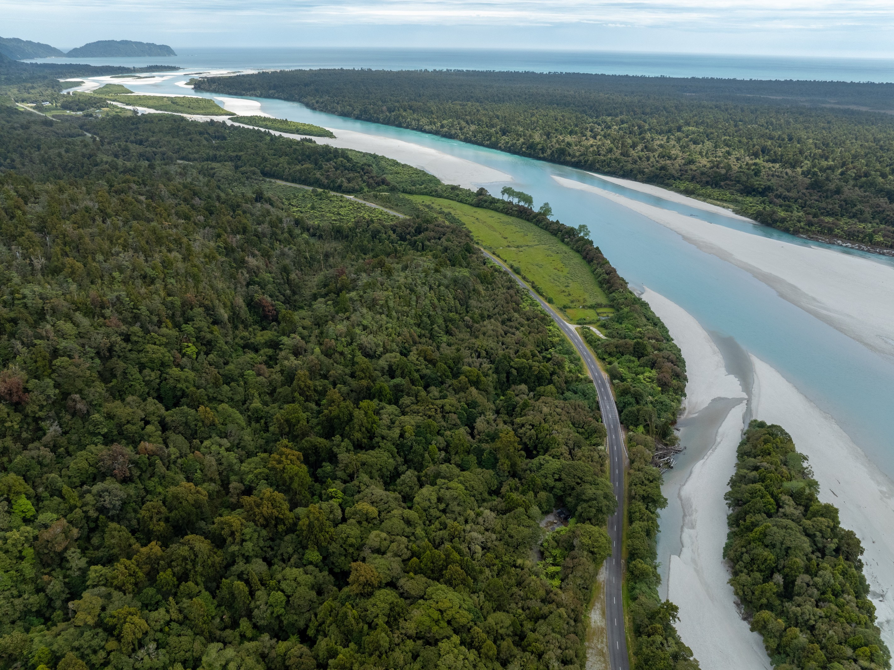 0 Arawata, Jackson Bay, Haast, Westland District