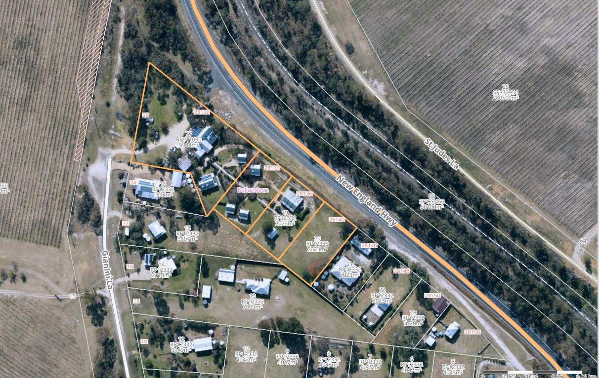 28126 New England Highway, Ballandean, QLD 4382