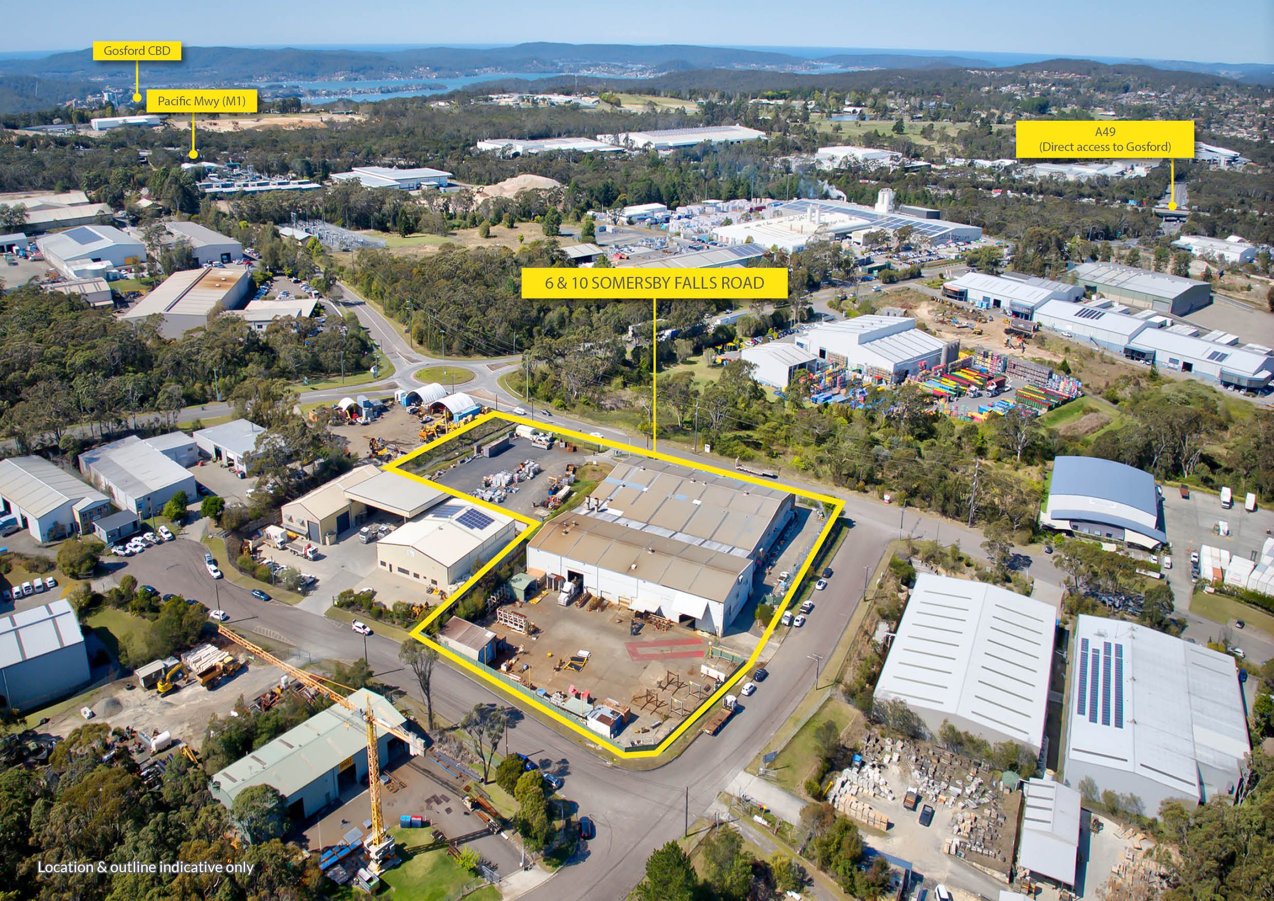 6 Somersby Falls Road, Somersby, NSW 2250