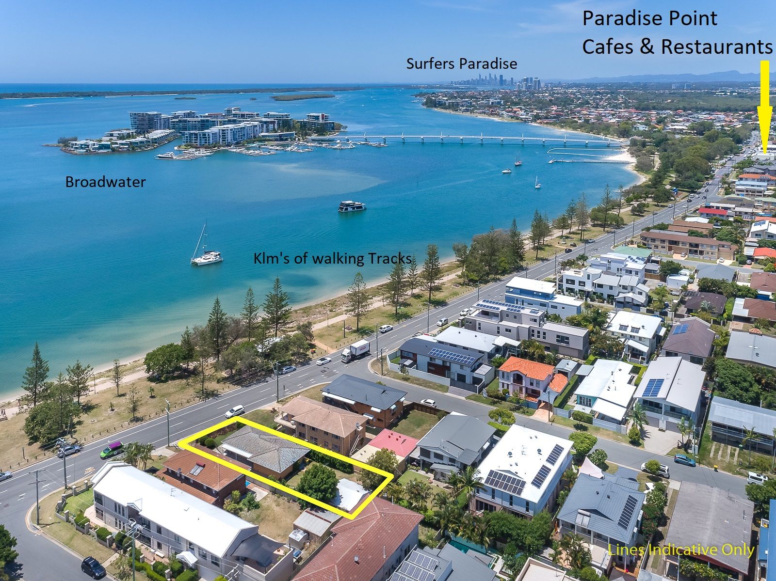 108 The Esplanade, Paradise Point QLD 4216
