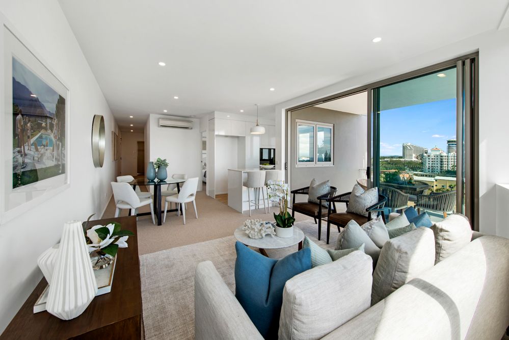 703/51 Peerless Avenue, Mermaid Beach, QLD 4218