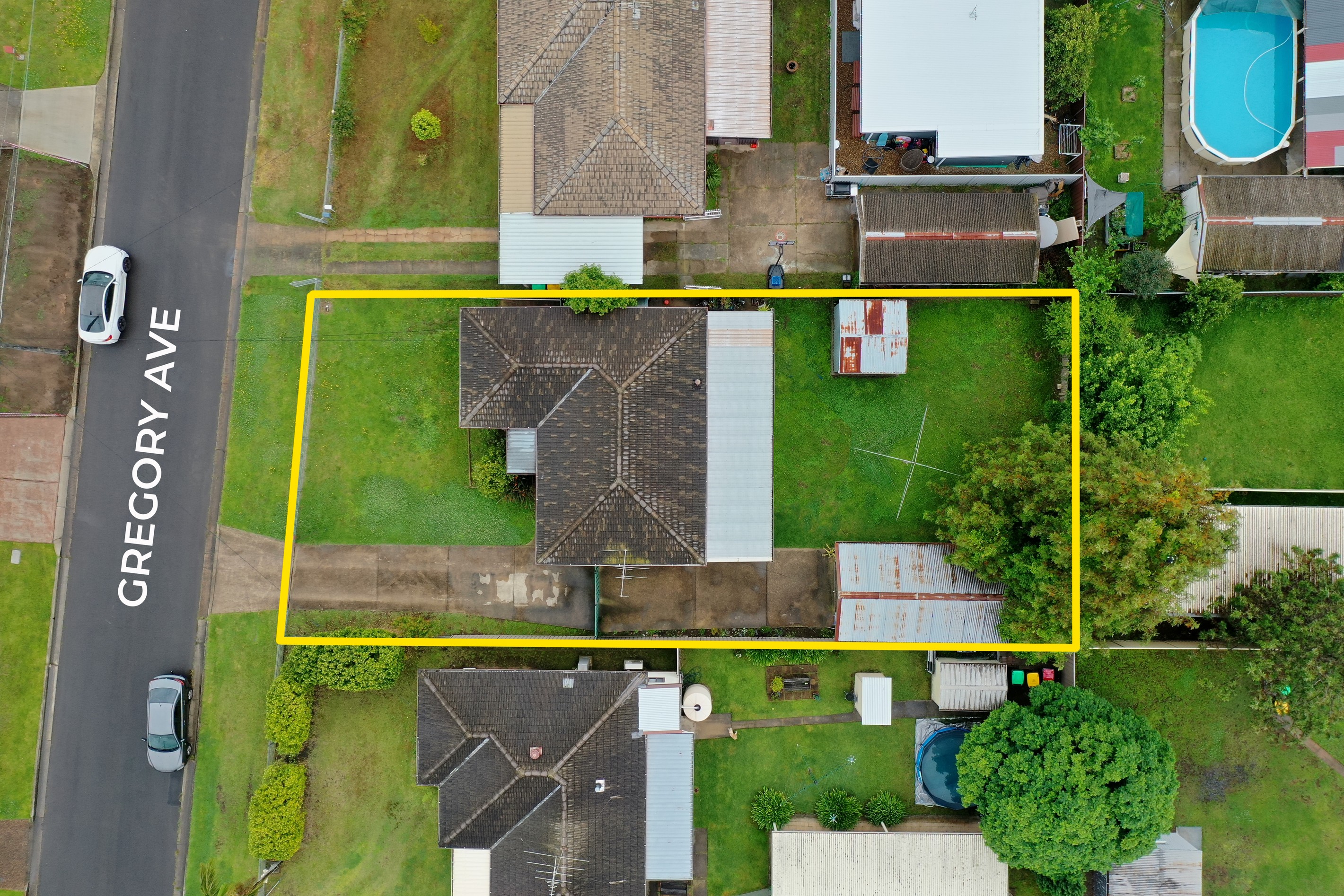33 Gregory Avenue, Oxley Park, NSW 2760