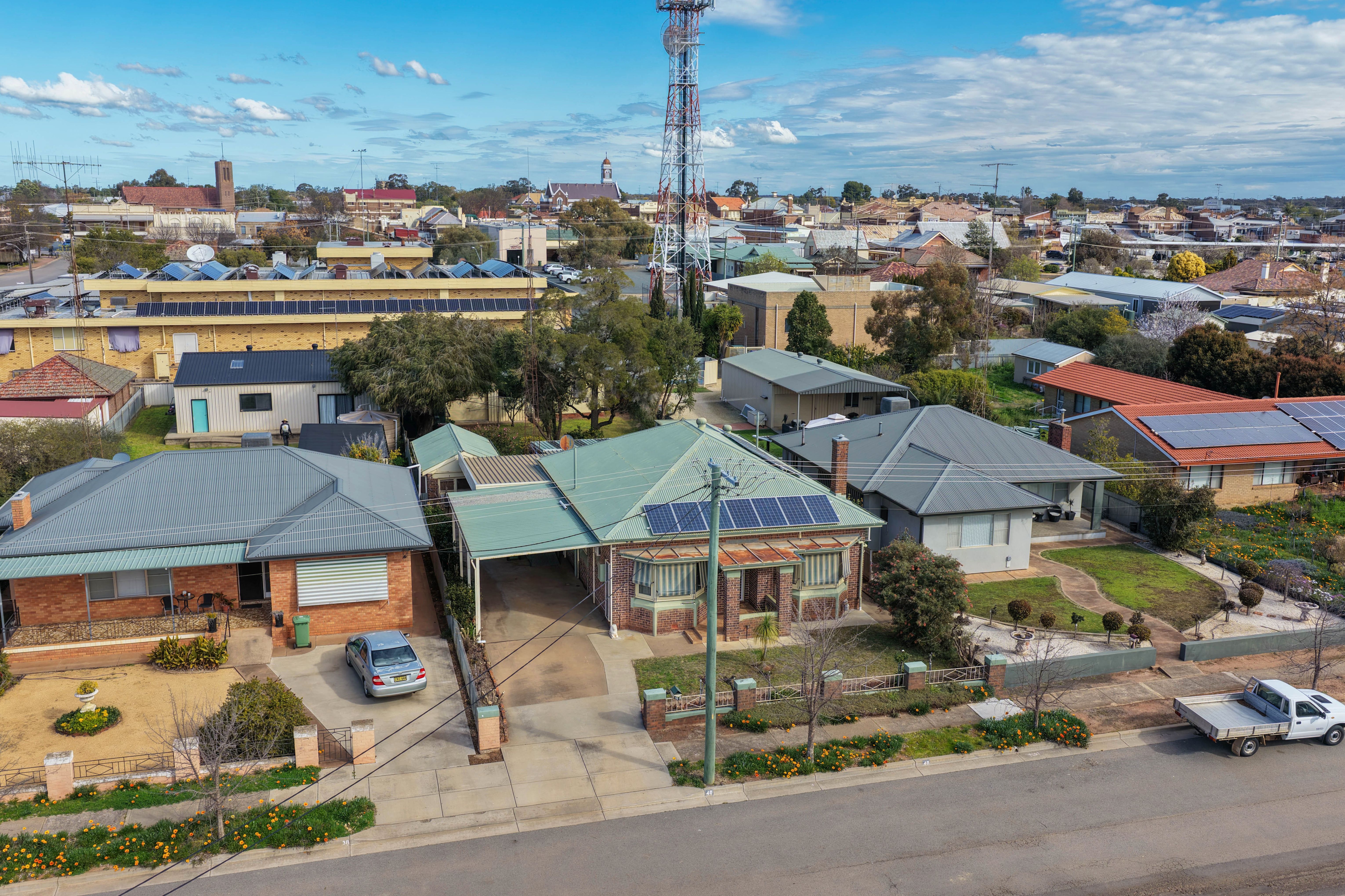 40 Kurrajong Street, West Wyalong, NSW 2671