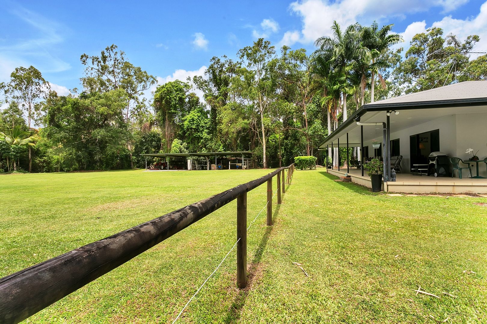 2238 Kennedy Highway, Koah QLD 4881