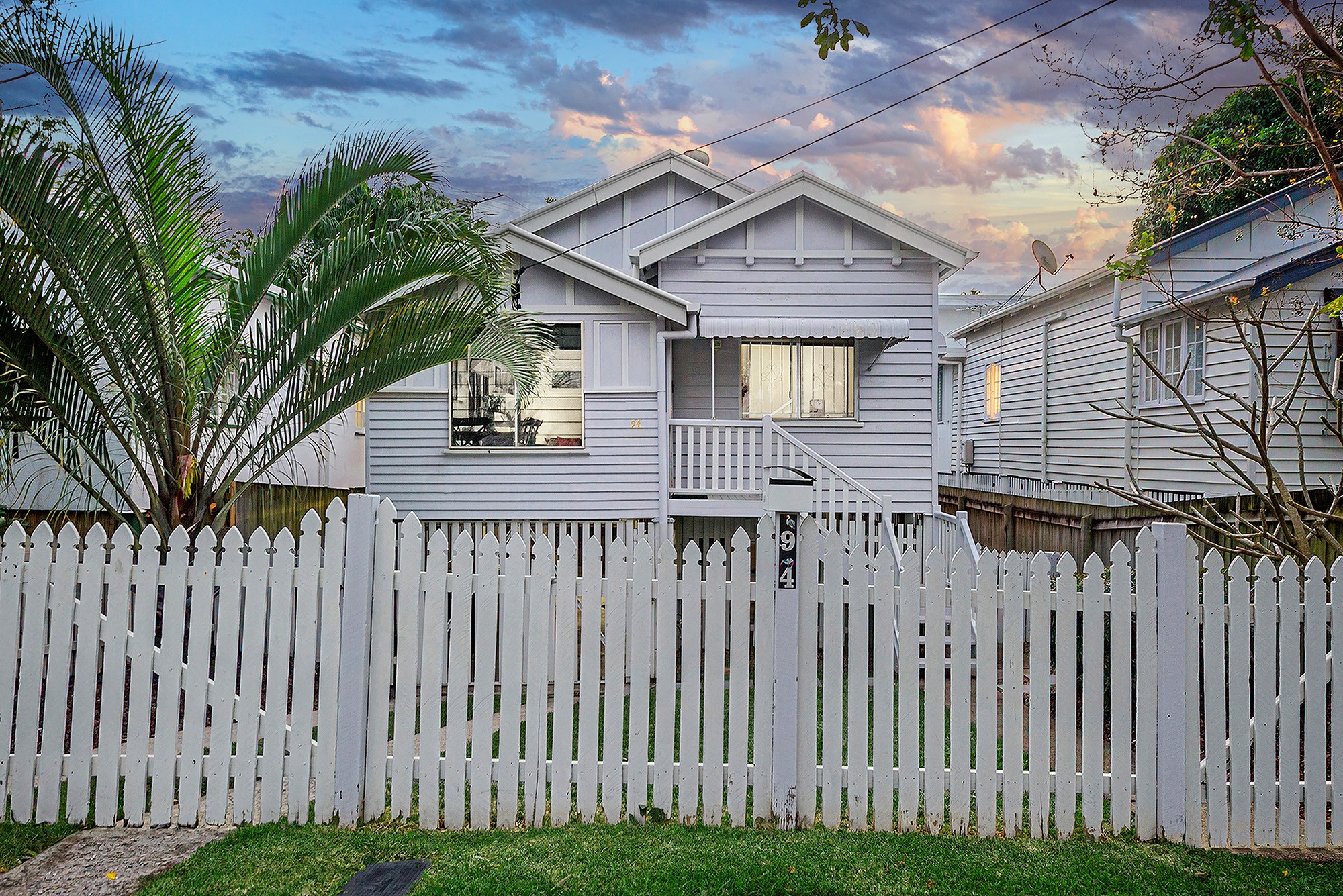 94 Brook Street, Windsor, QLD 4030