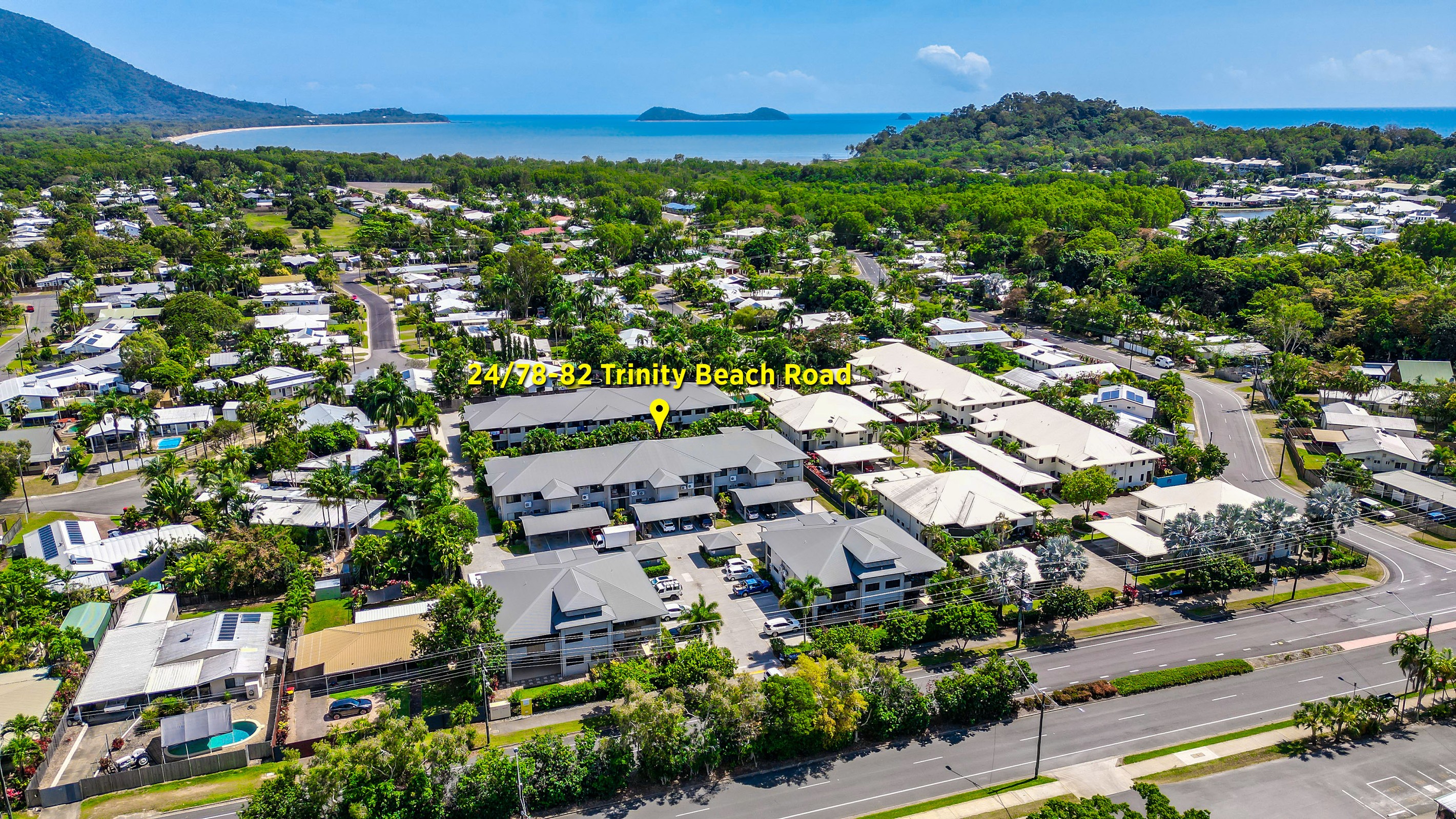 24/78-82 Trinity Beach Road, Trinity Beach, QLD 4879