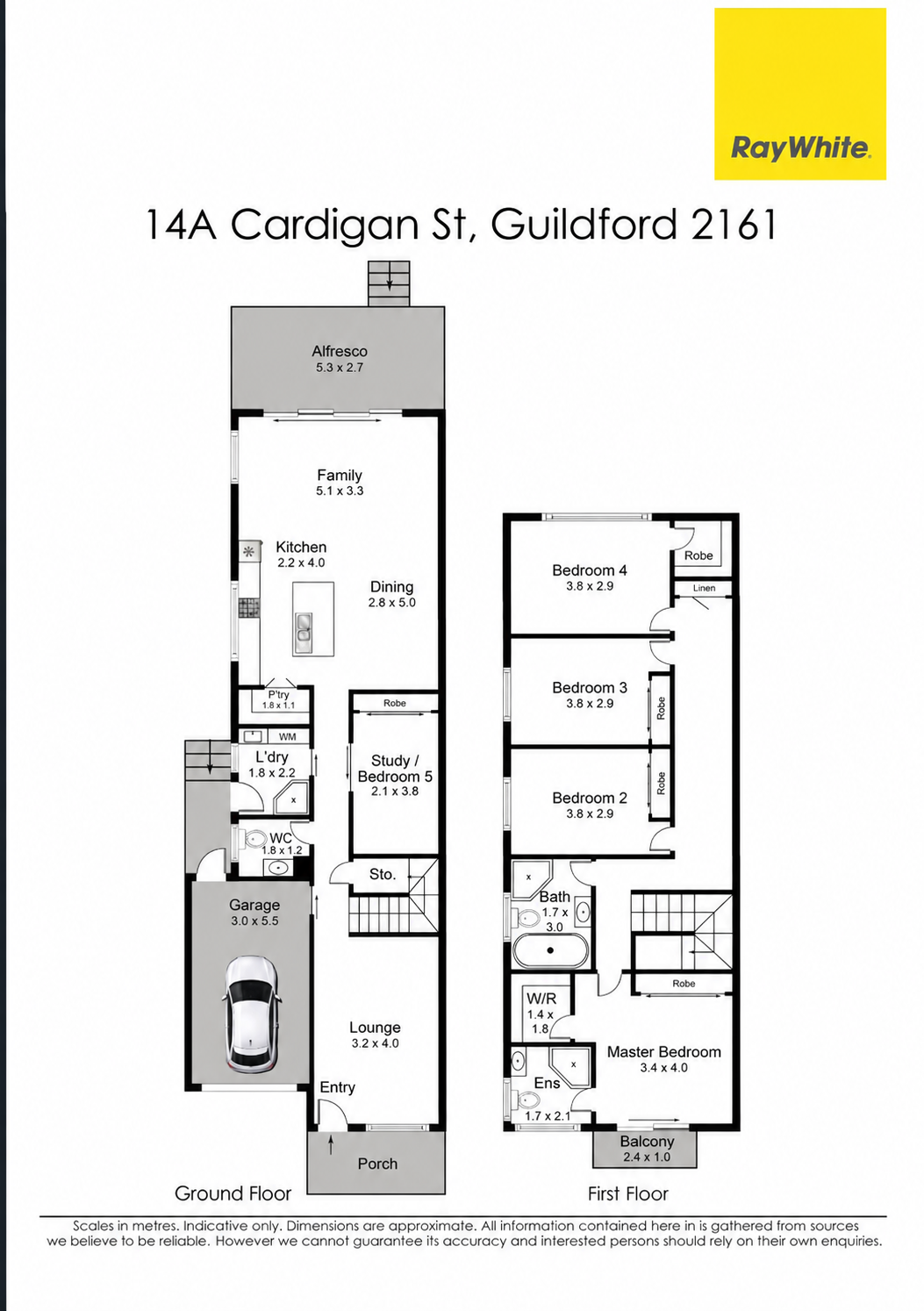 14A Cardigan Street — photo 23 of 23