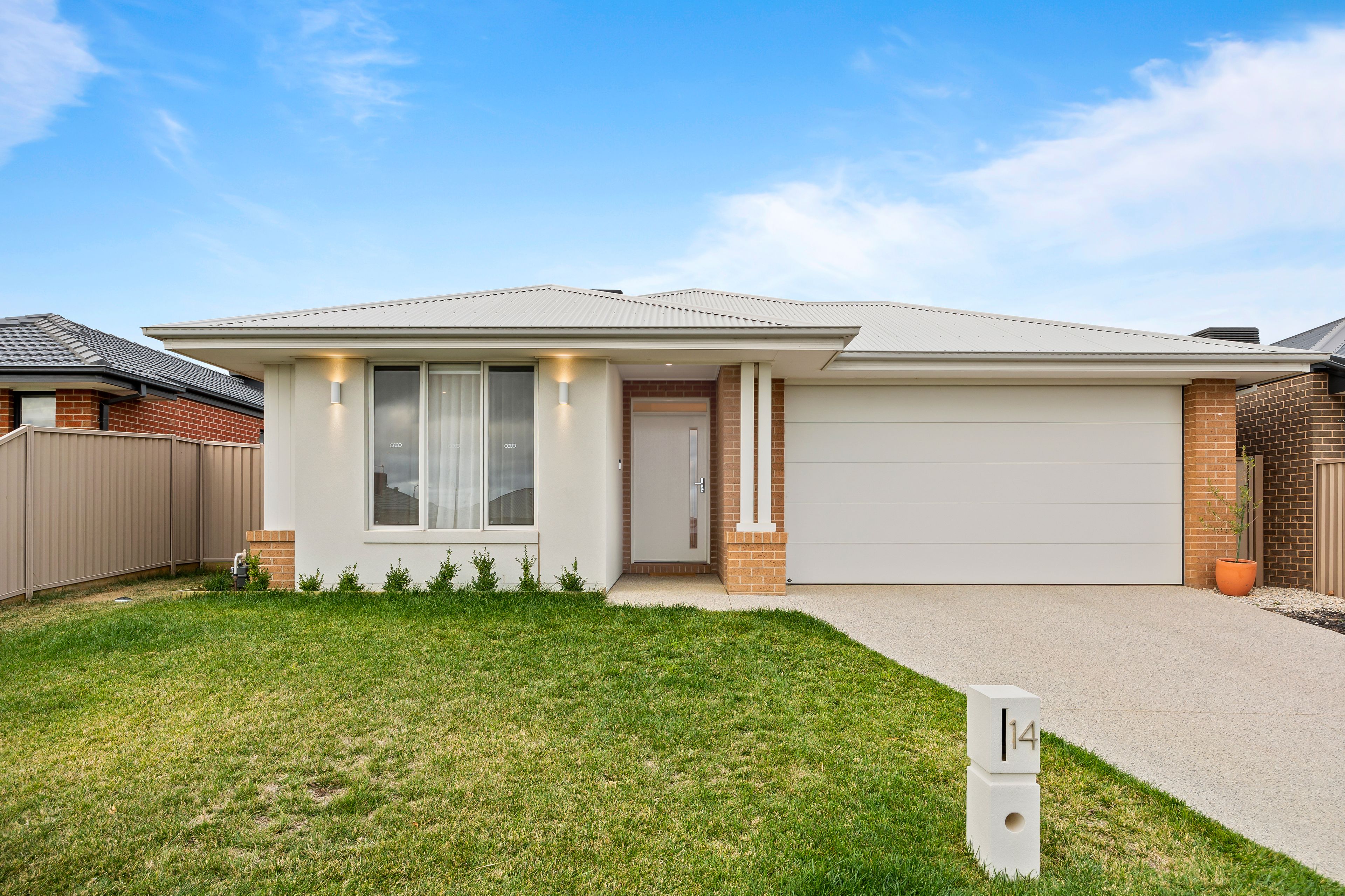 14 White Gum Way, WINTER VALLEY  Victoria  3358, Australia