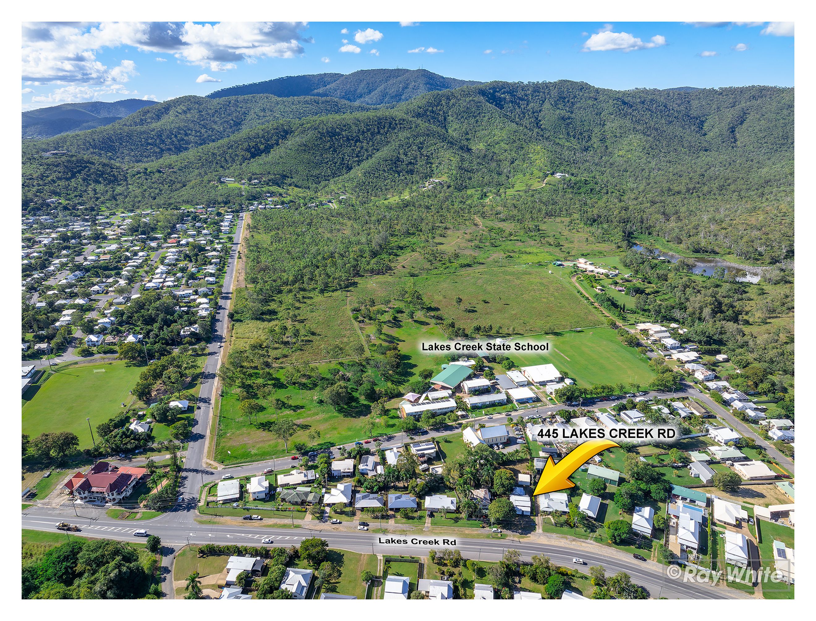 445 Lakes Creek Road, Lakes Creek, QLD 4701
