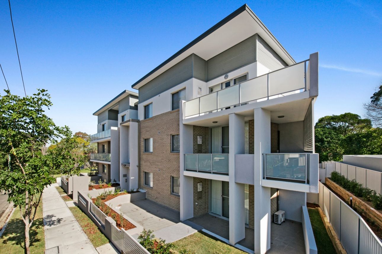 9/4-6 Burbang Street, Rydalmere, NSW 2116