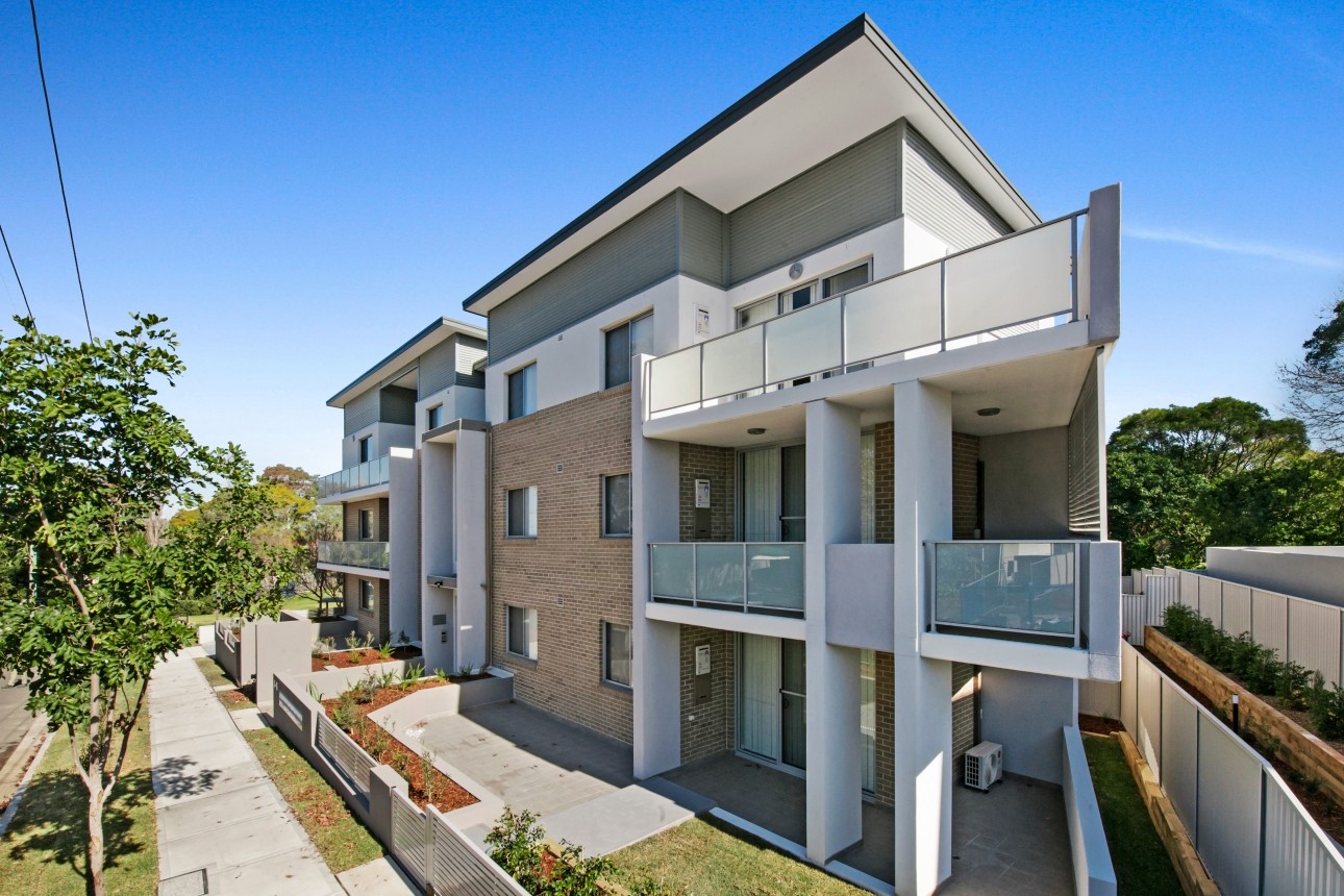 9/4-6 Burbang Street, Rydalmere, NSW 2116