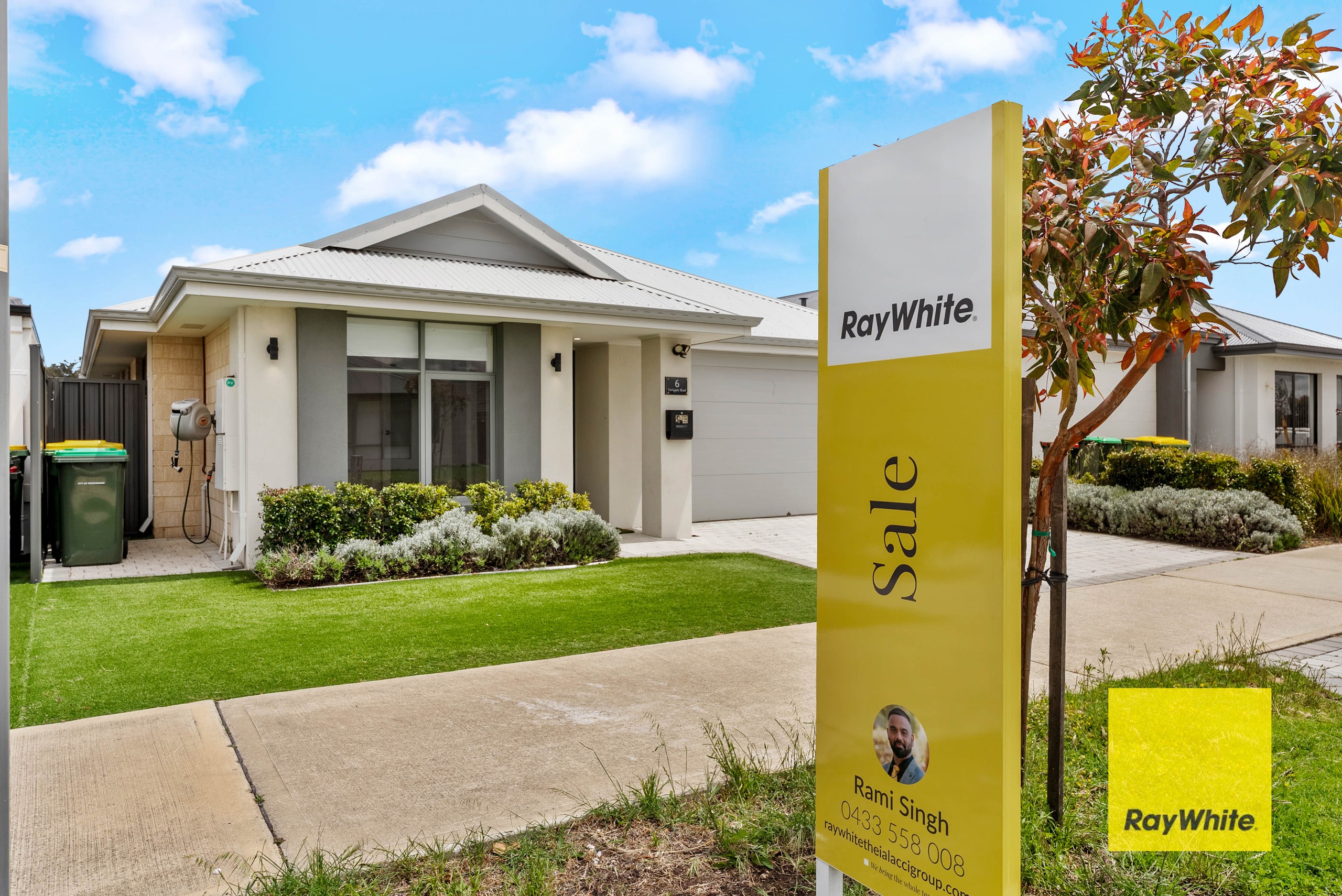 6 Variegate Road, Baldivis, WA 6171