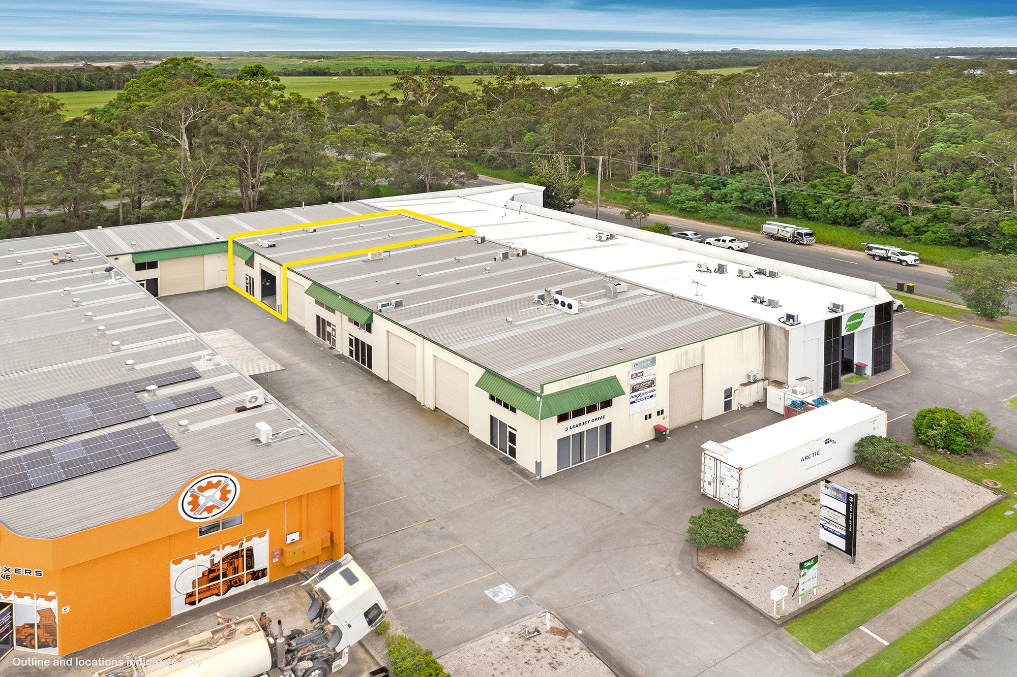 4/3 Lear Jet Drive, Caboolture, QLD 4510