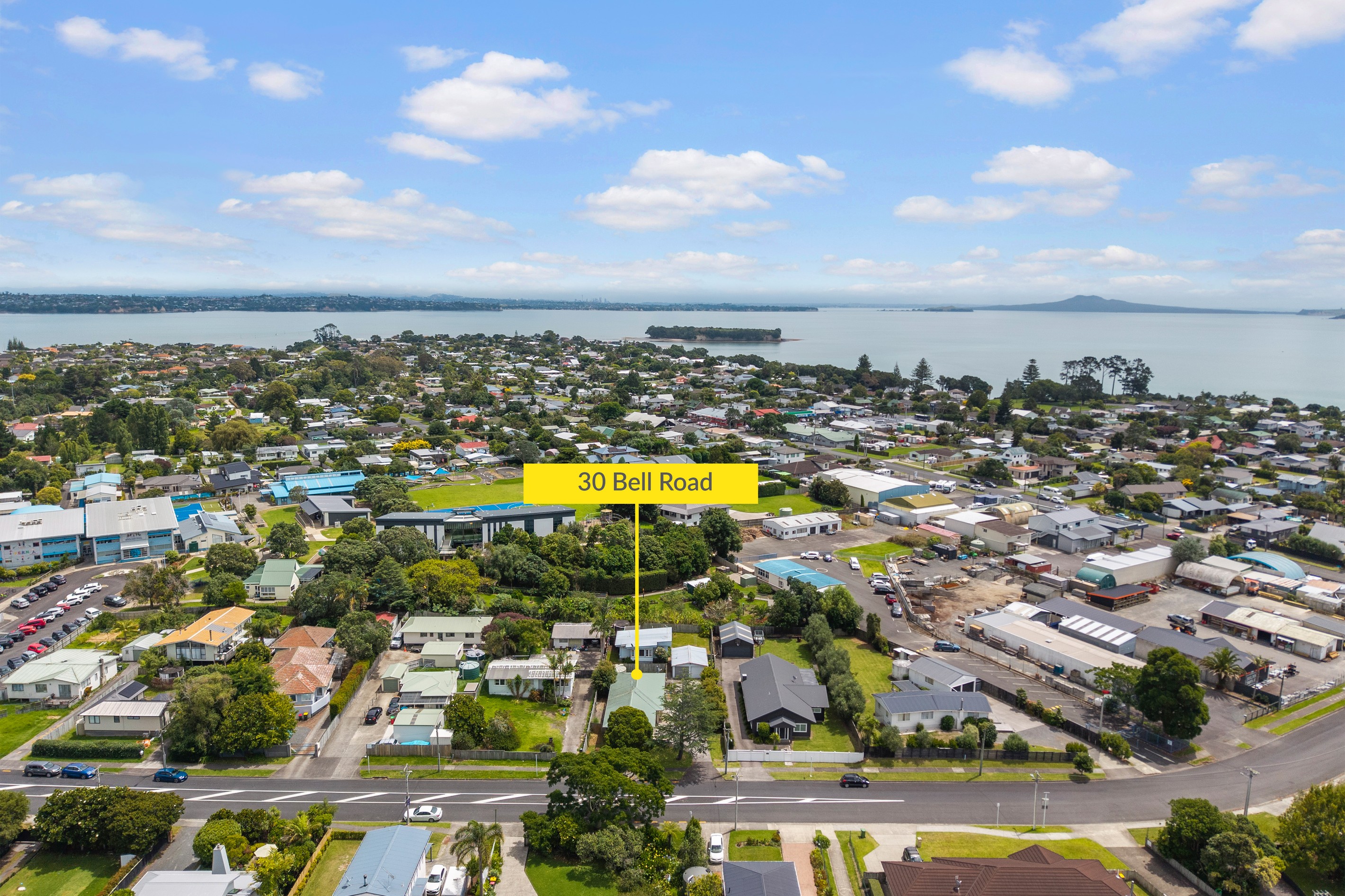 30 Bell Road, Beachlands, Manukau City