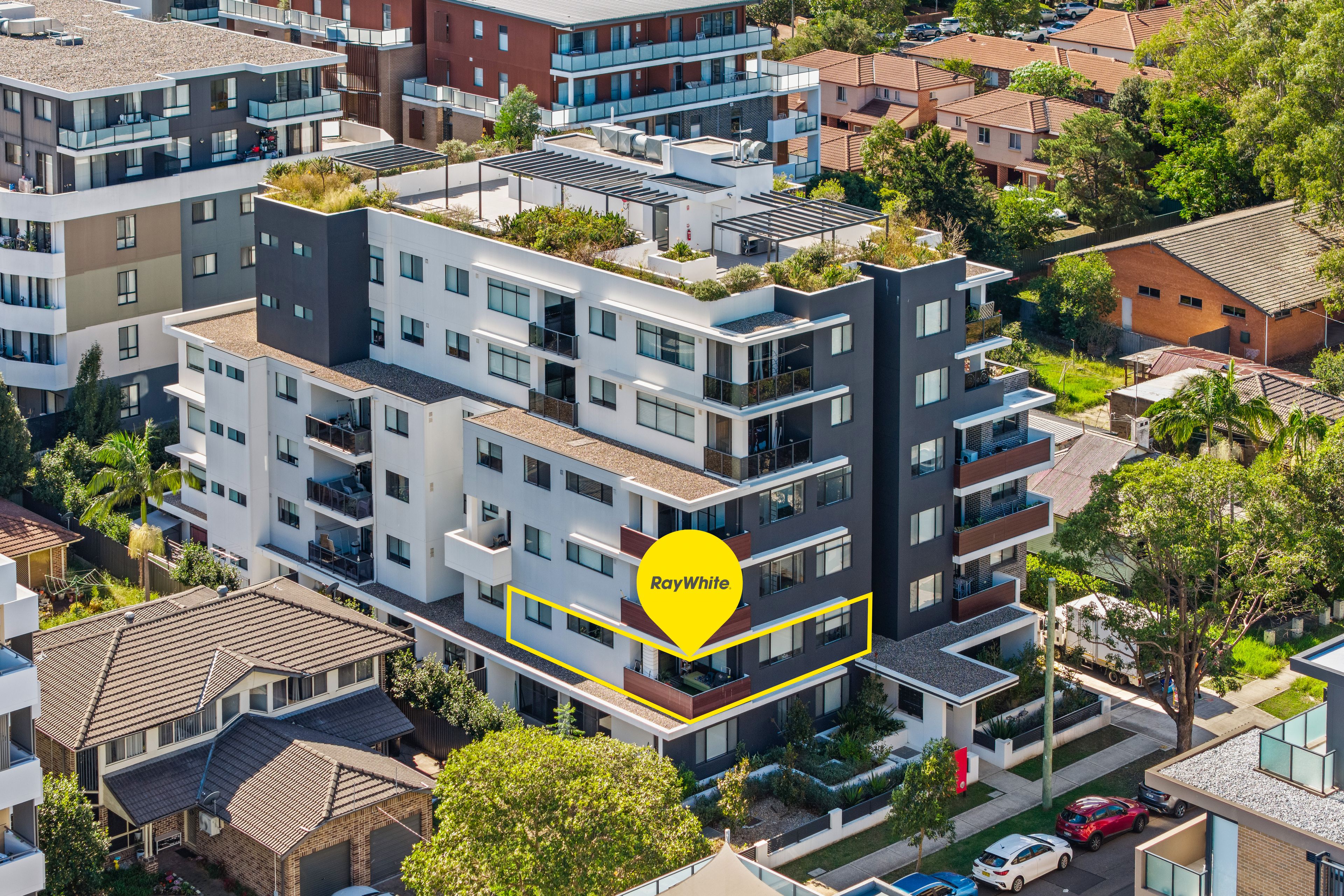 108/29-31 Lethbridge Street, Penrith, NSW