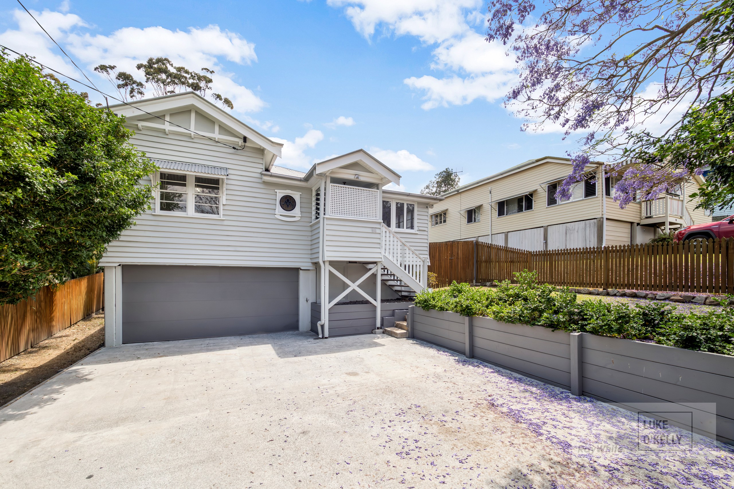 94 Gracemere Street, Newmarket, QLD 4051