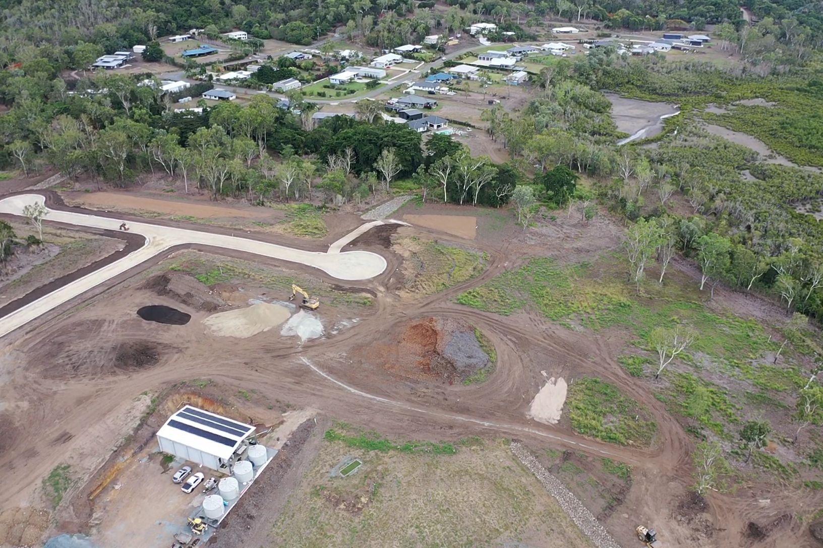 Lot 24 Woodwark Rise - Stage 3, Woodwark, QLD 4802