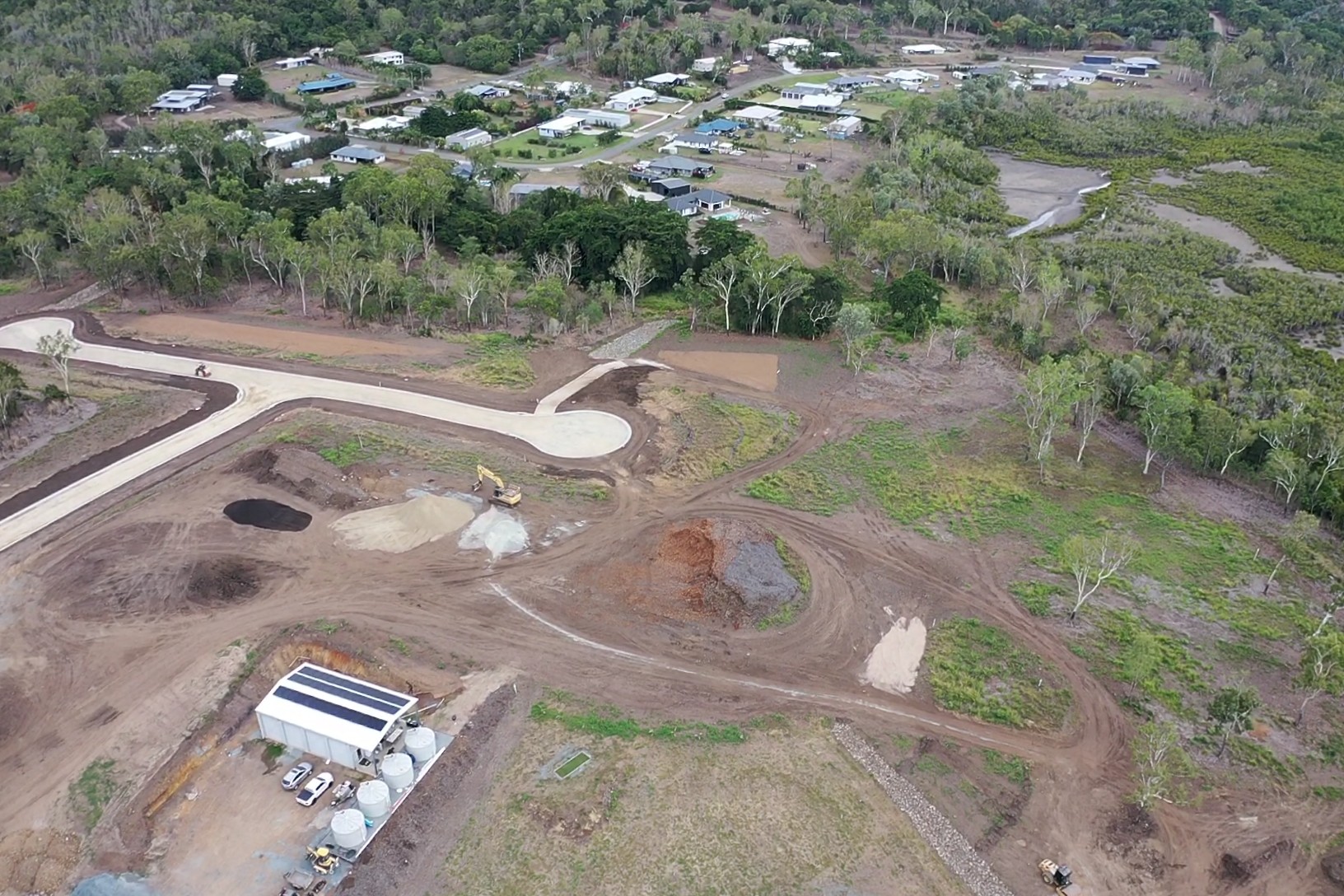 Lot 24 Woodwark Rise - Stage 3, Woodwark, QLD 4802