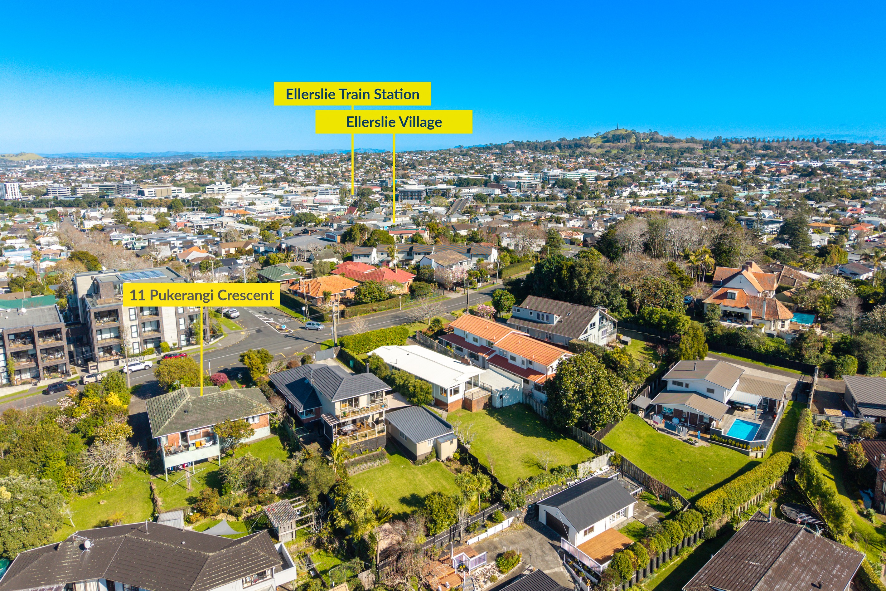 11 Pukerangi Crescent, Ellerslie, Auckland City