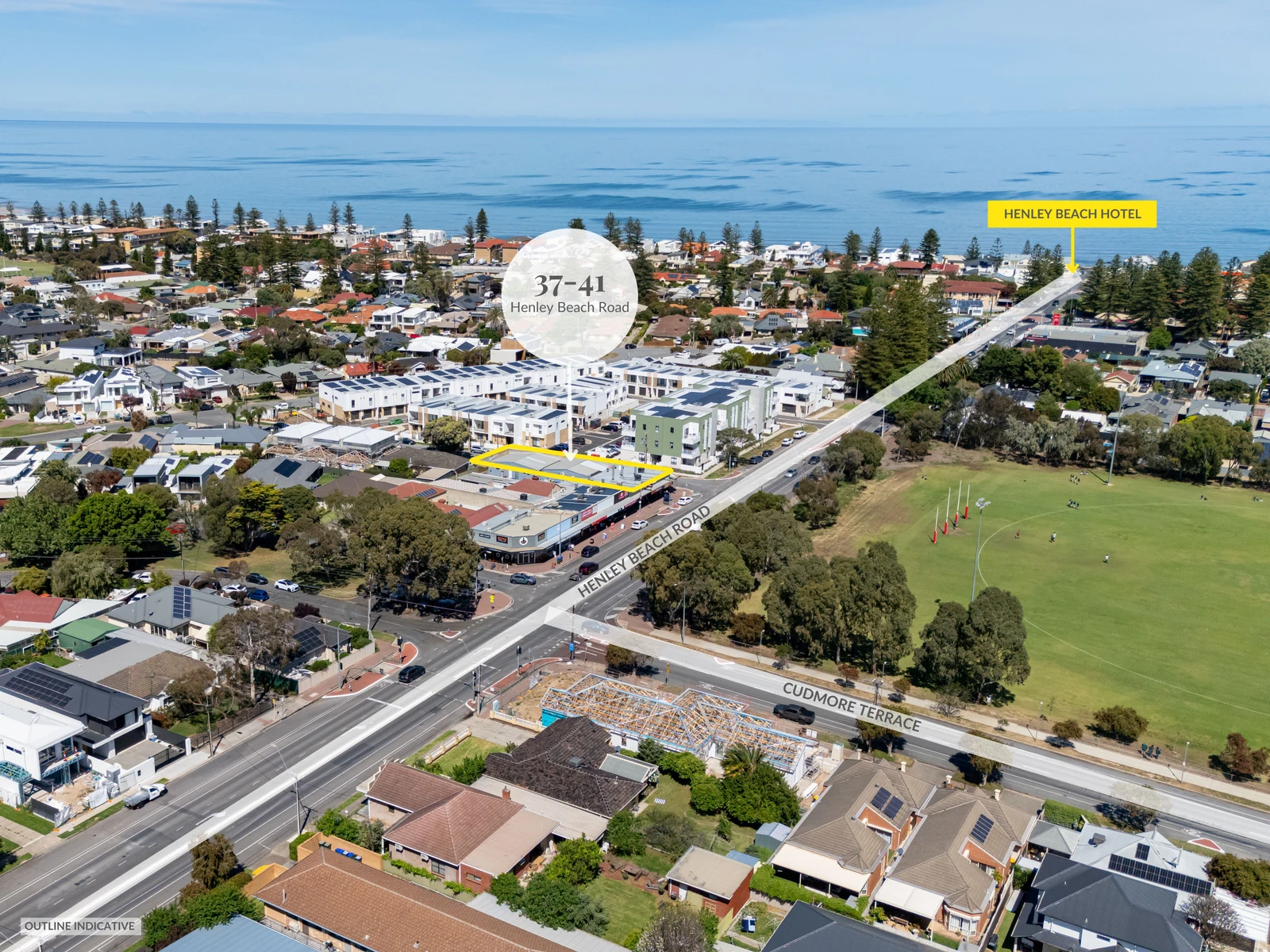 37-41 Henley Beach Road, Henley Beach South, SA 5022
