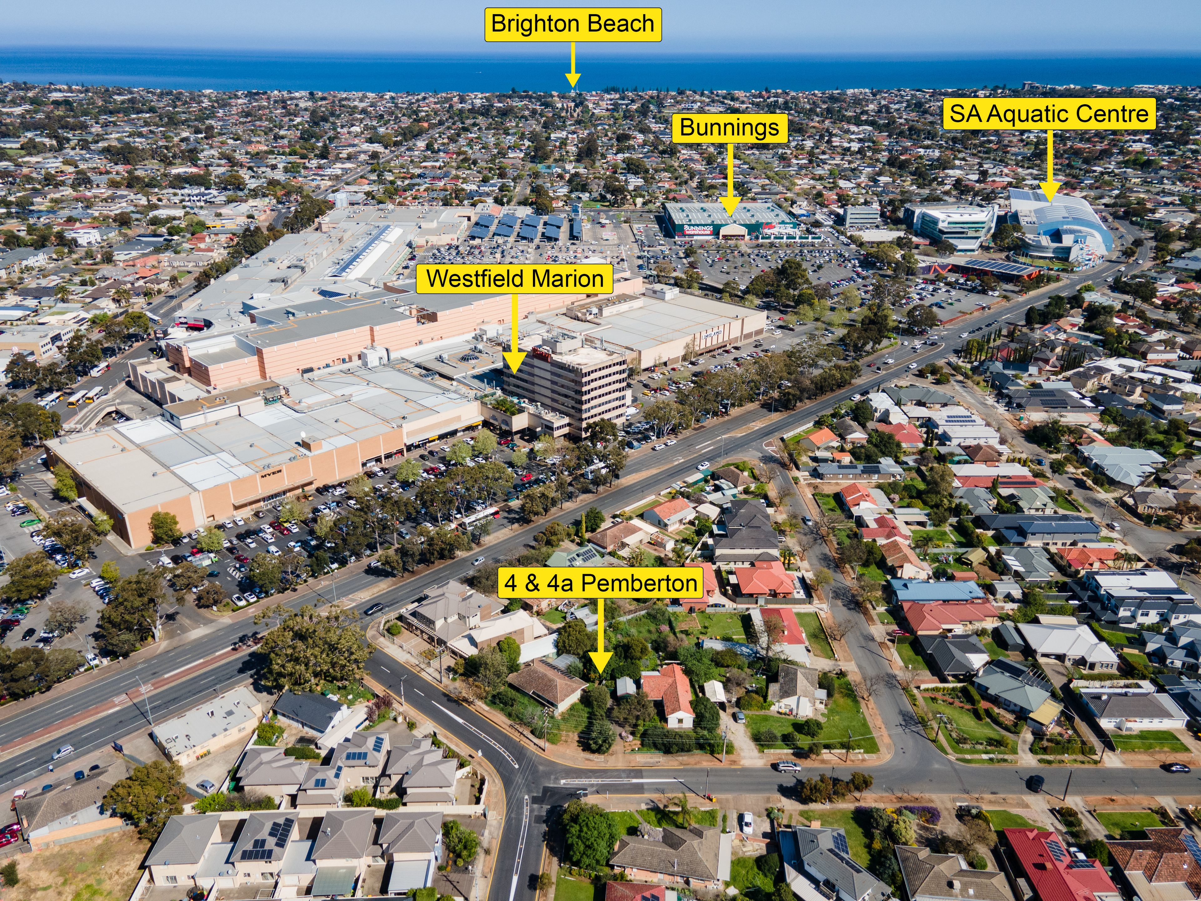 4 & 4A Pemberton Street, OAKLANDS PARK, SA 5046