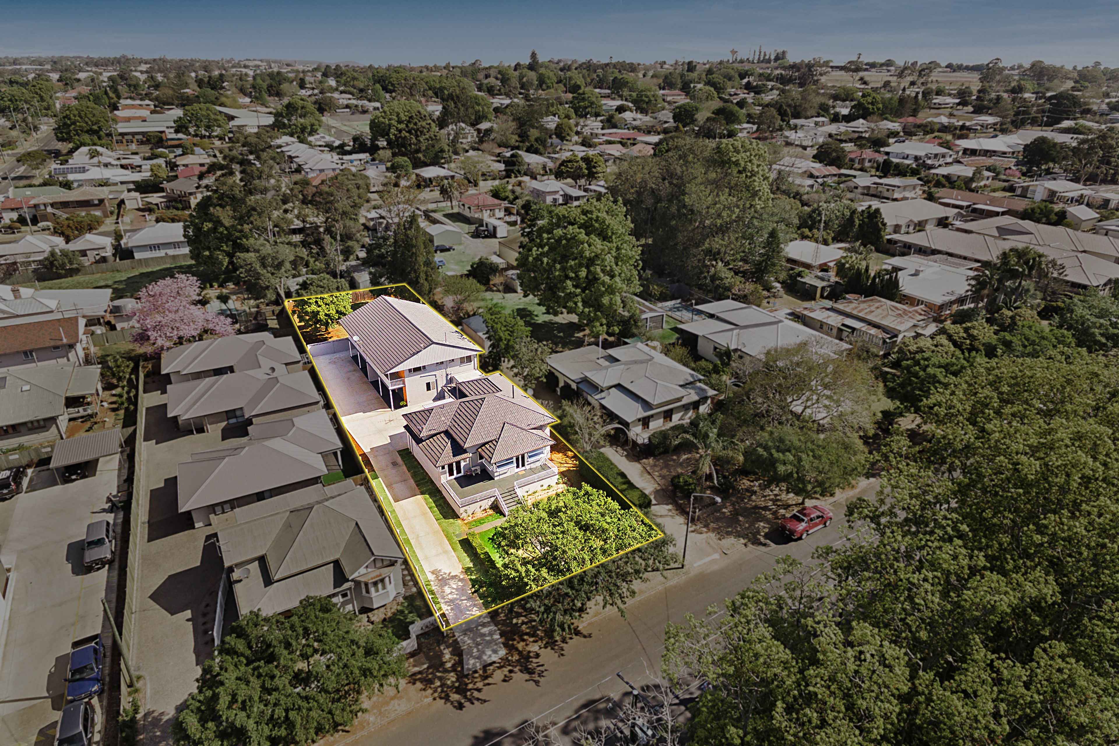 1- 4/106 Taylor Street, Newtown, QLD 4350