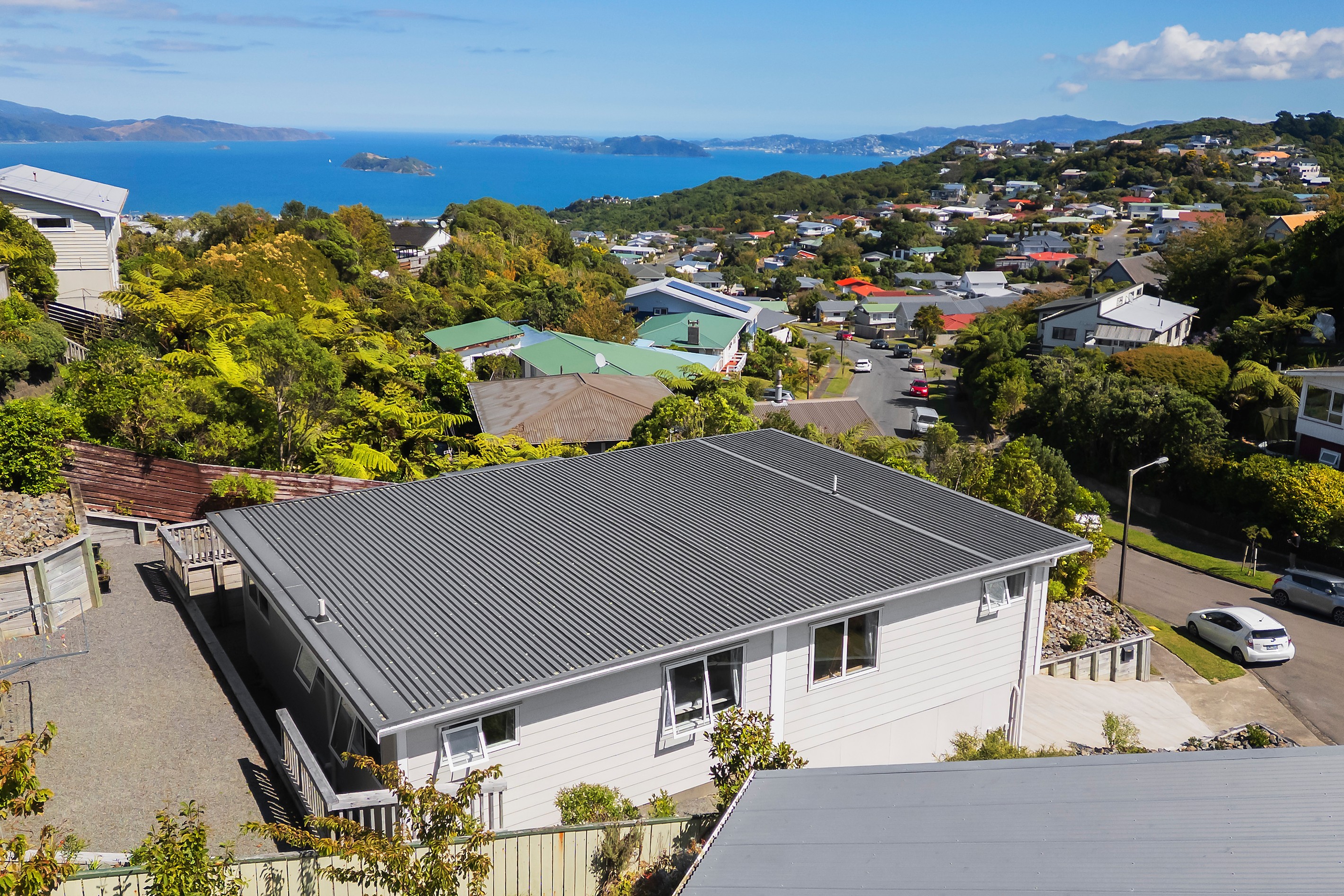 25B Wattle Grove, Maungaraki, Lower Hutt City