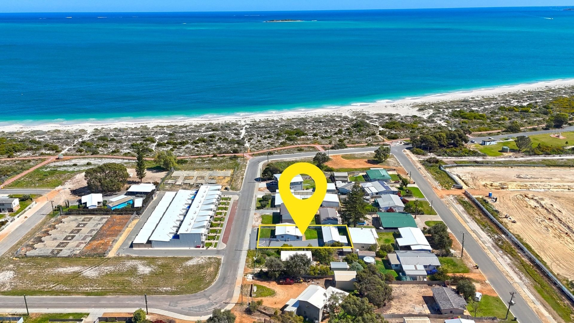 36 Dalton Street, Jurien Bay, WA 6516