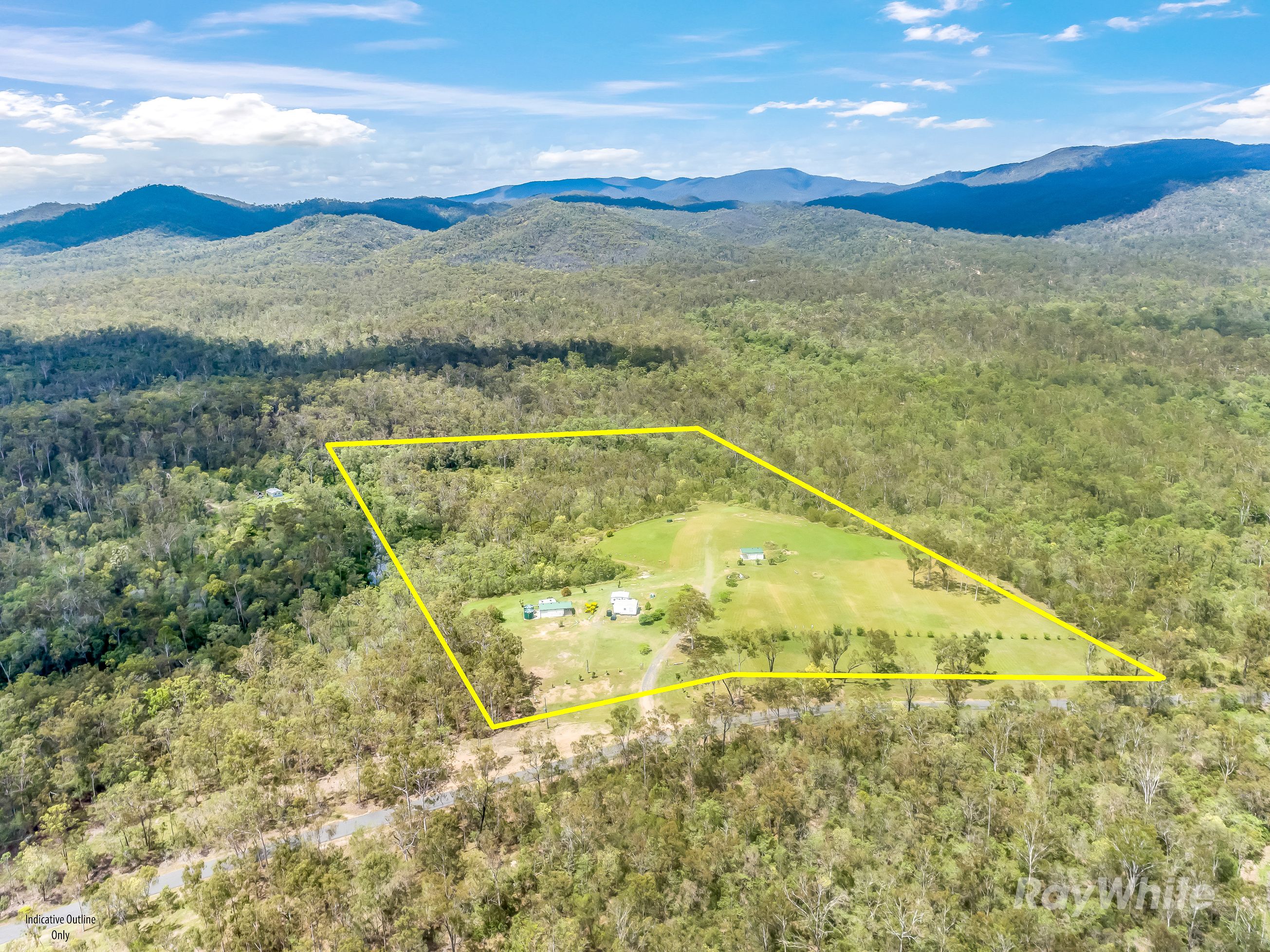 585 Horsecamp Road, Horse Camp QLD 4671