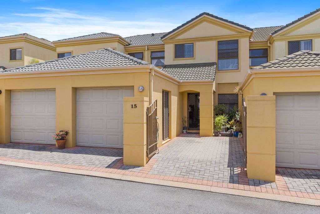 15/37-53 Paradise Springs Avenue, Robina, QLD 4226