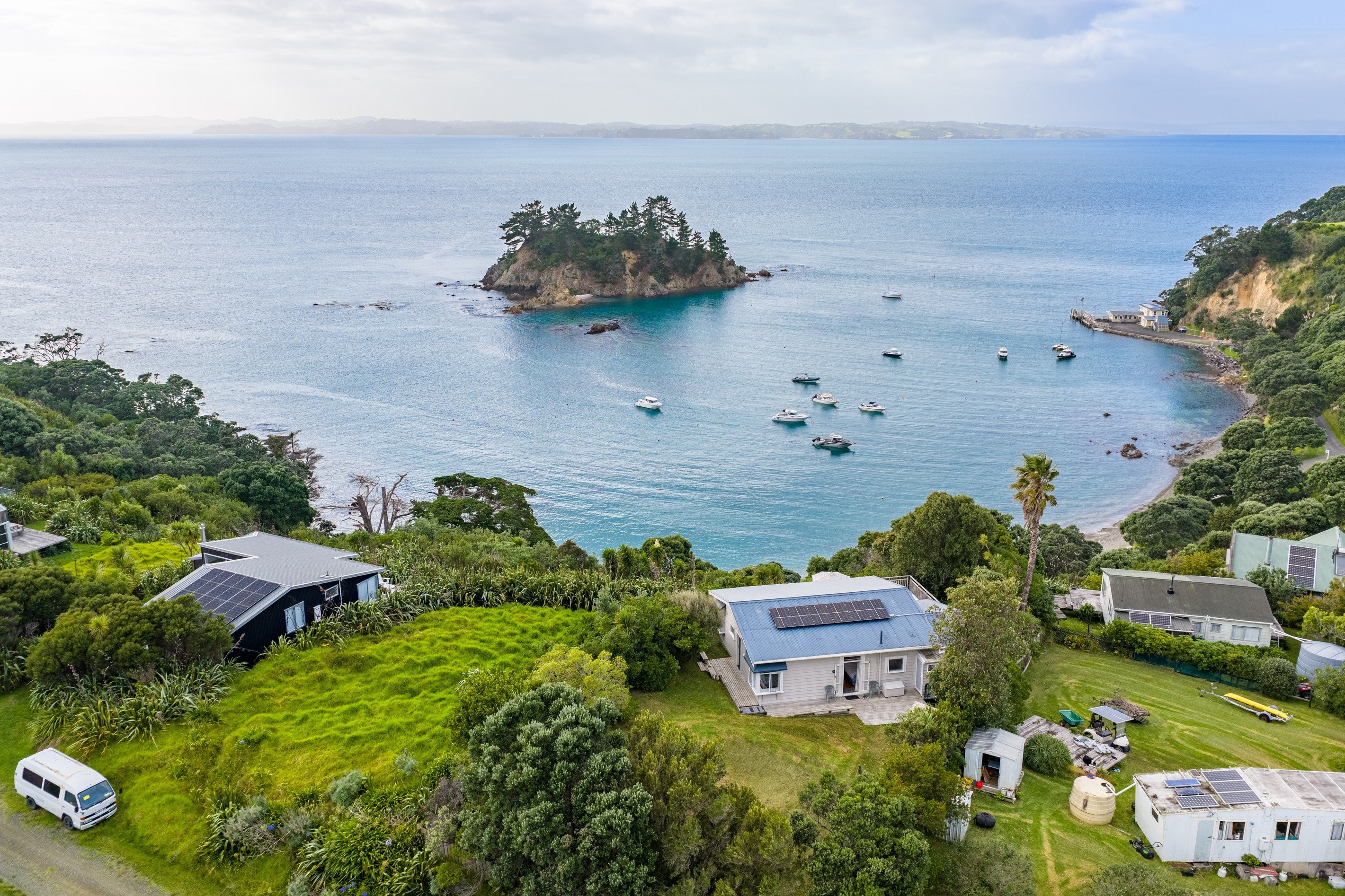 4 Marine Park Avenue, Rakino Island, Auckland City