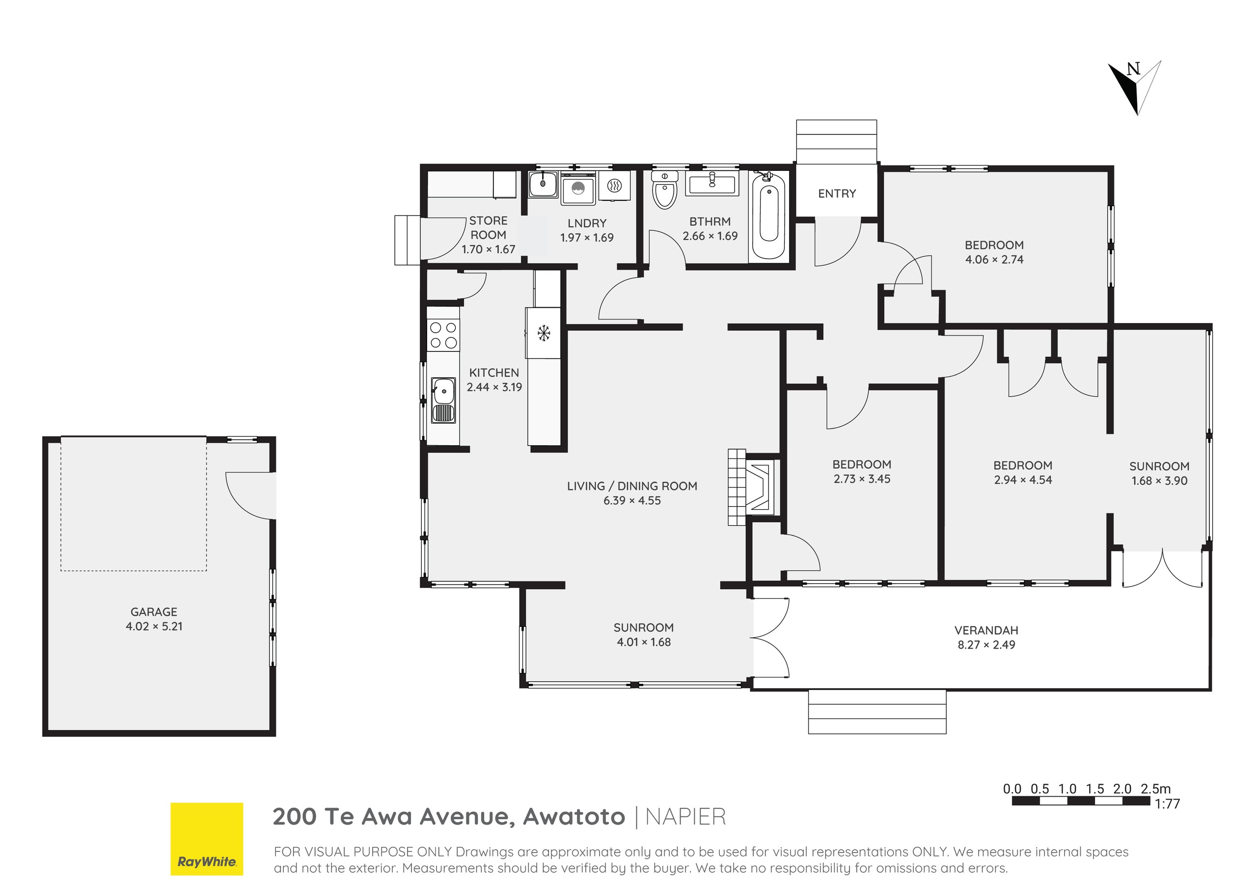 200 Te Awa Avenue, Awatoto, Napier City