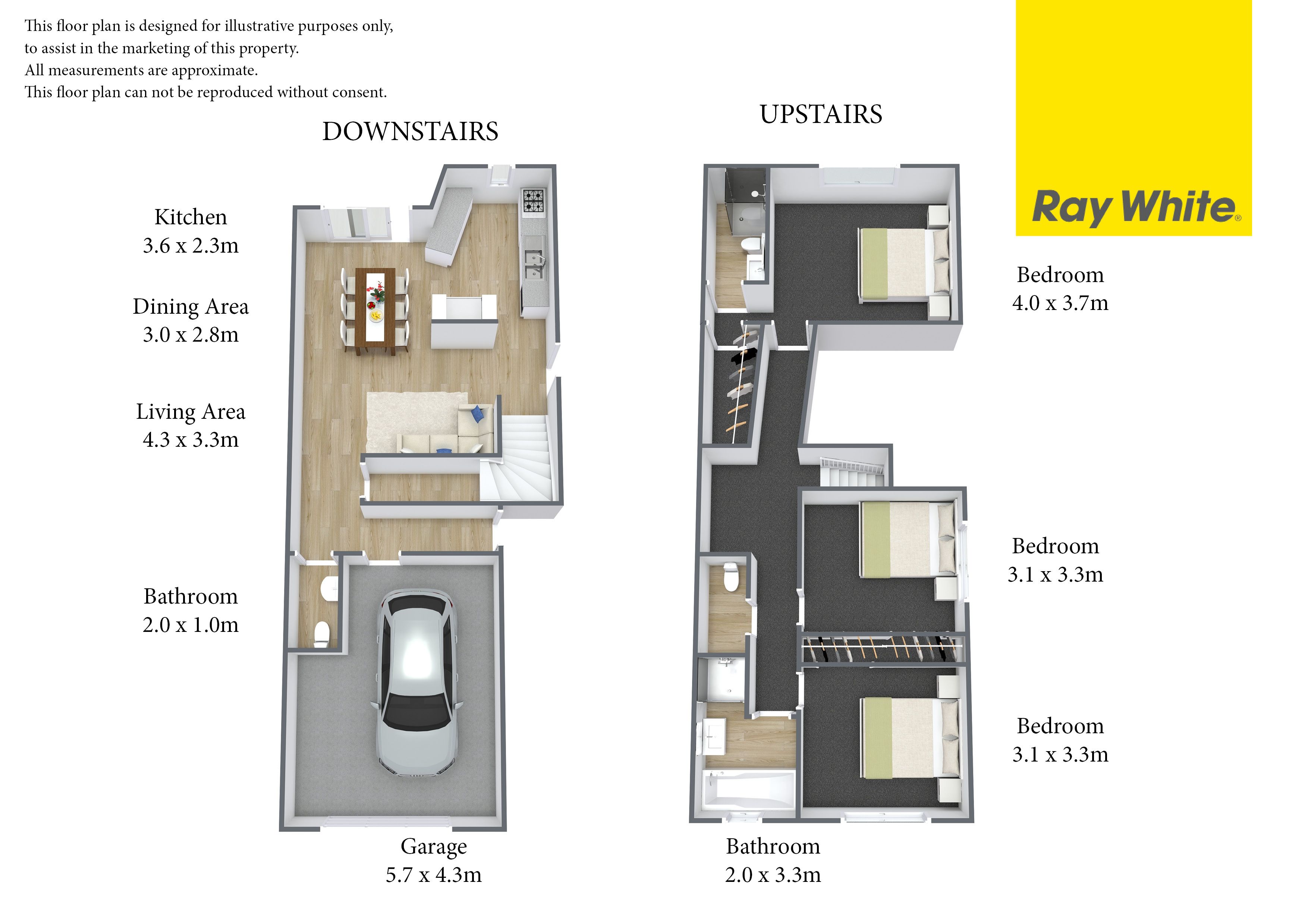 7 Jaspers Way, Huntington, Hamilton City