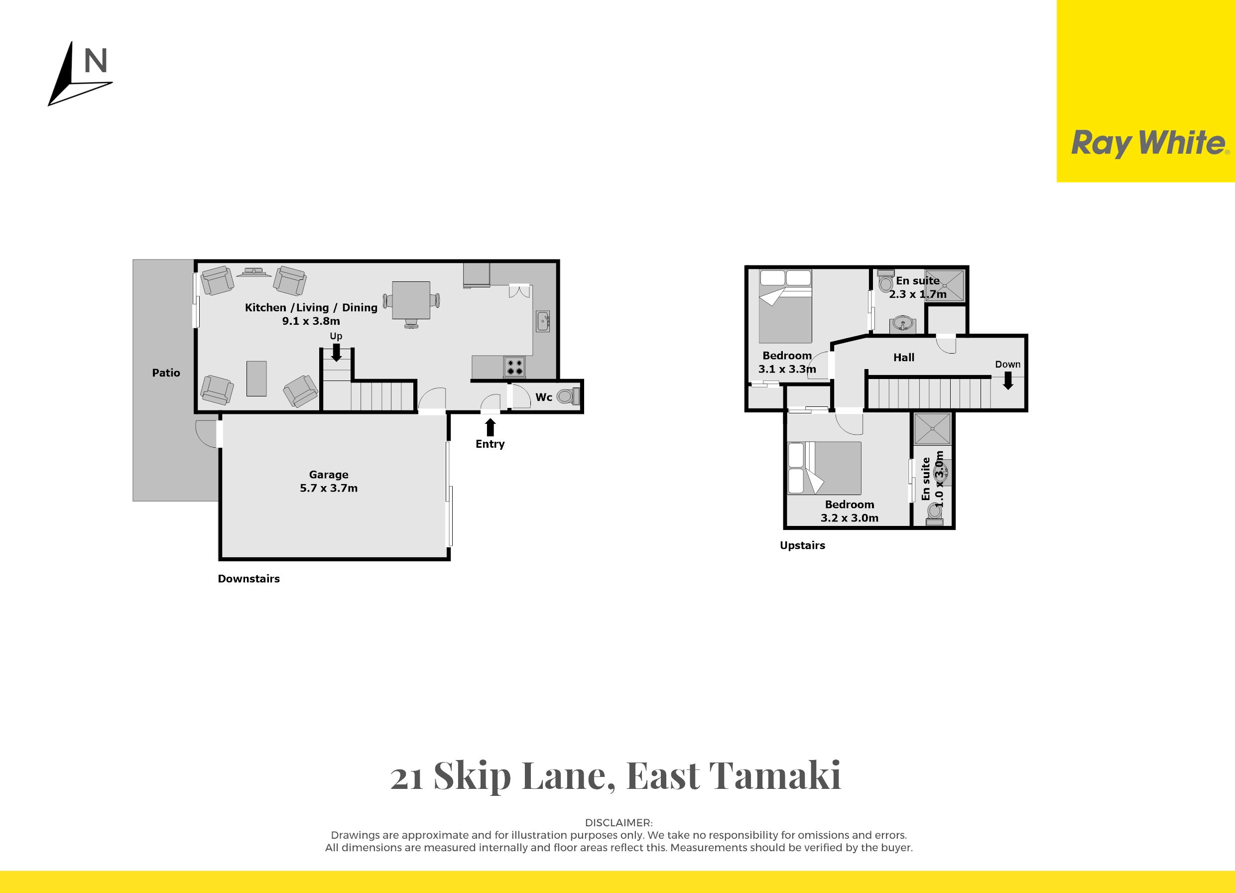 21 Skip Lane, East Tamaki, Manukau City